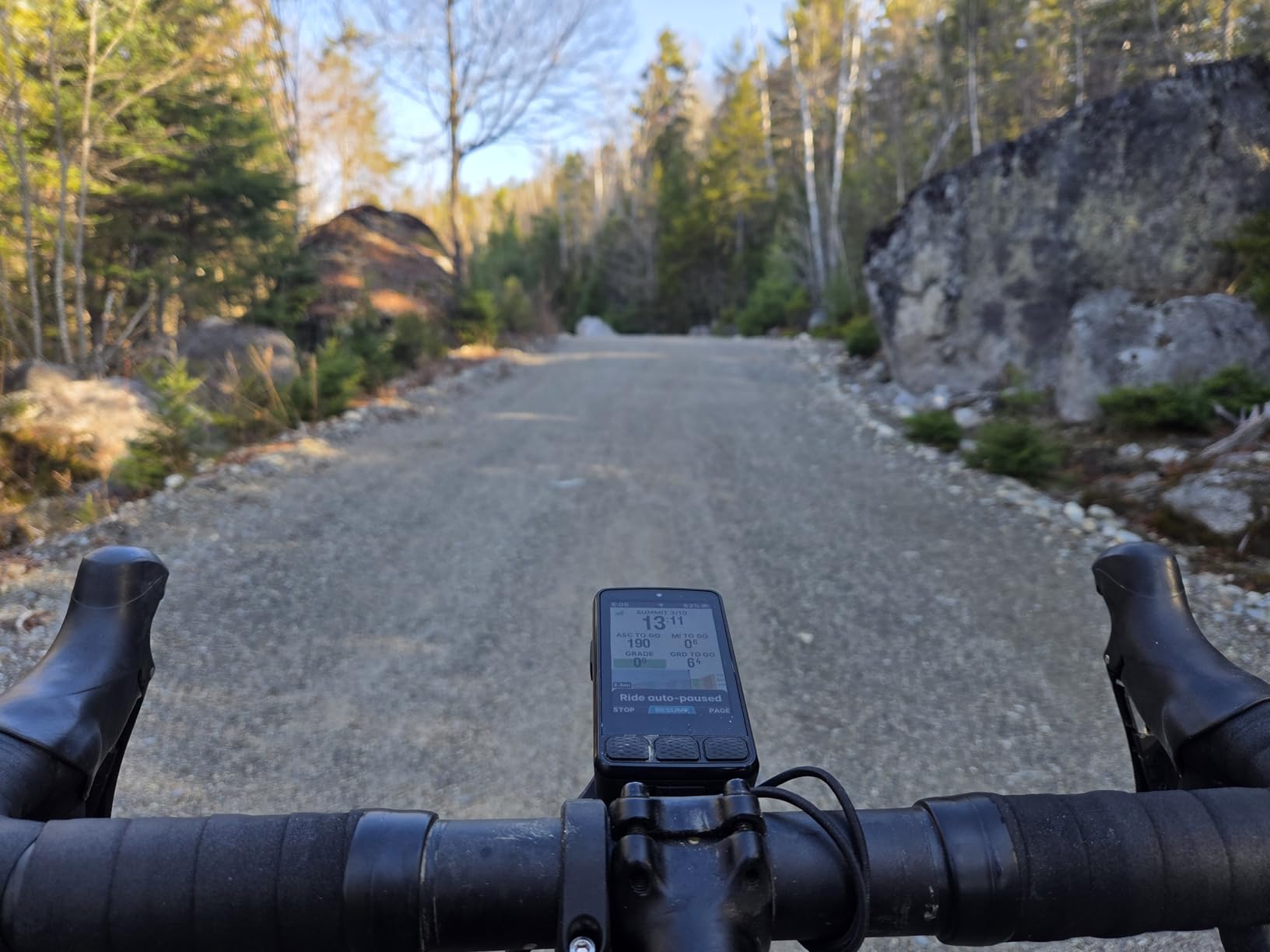 Wahoo ELEMNT ROAM V3 GPS Cycling/Bike Computer,Black customer photo 2