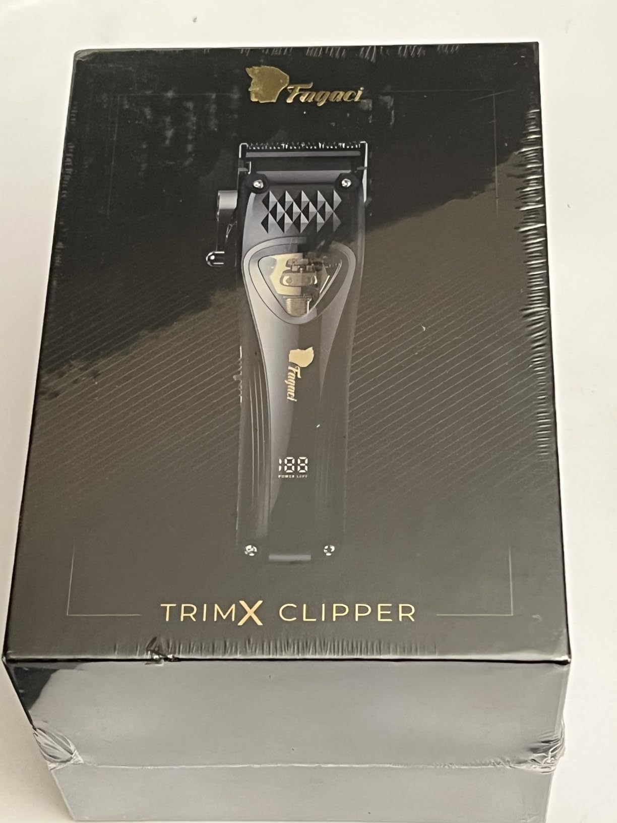 Fagaci Professional Hair Clippers for Men, Vector Motor 12000 RPM Cordless customer photo 2