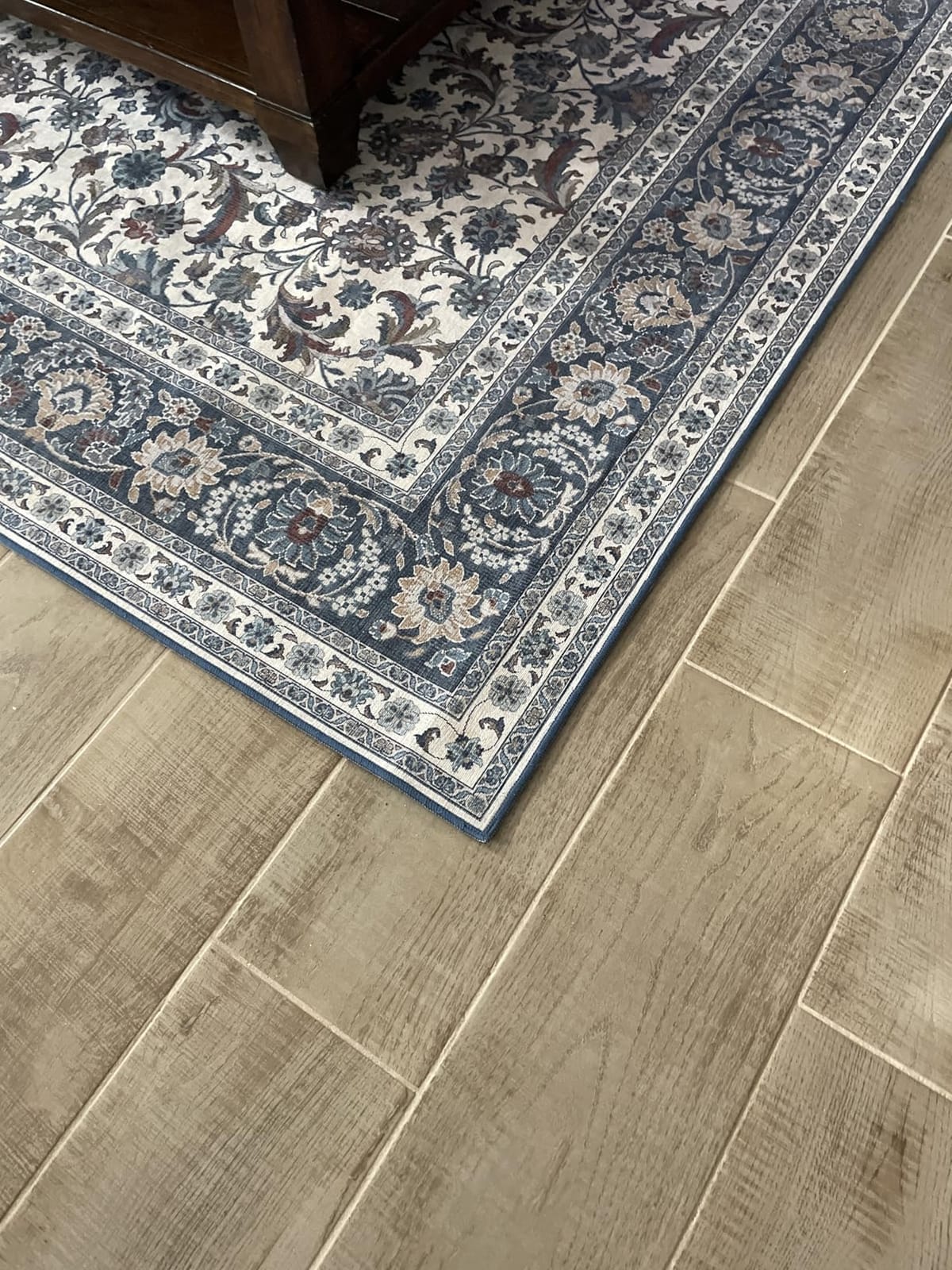 Waterproof GATORGRIP Non-Slip Rug Pad, 8x10, Pet-Friendly, Safe for All Floors, Made in the USA, Low-VOC customer photo 1
