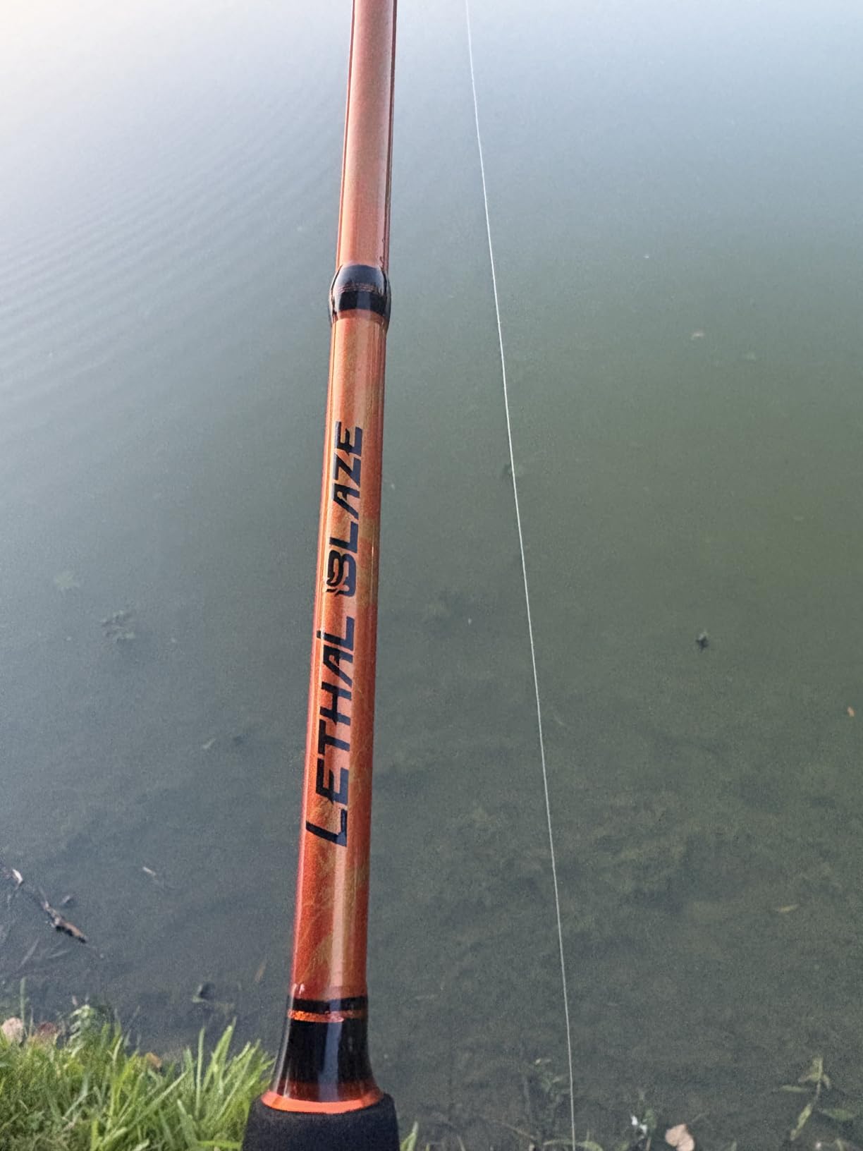 KastKing Lethal Blaze Twin-Tip Fishing Rod and Reel Combo customer photo 1