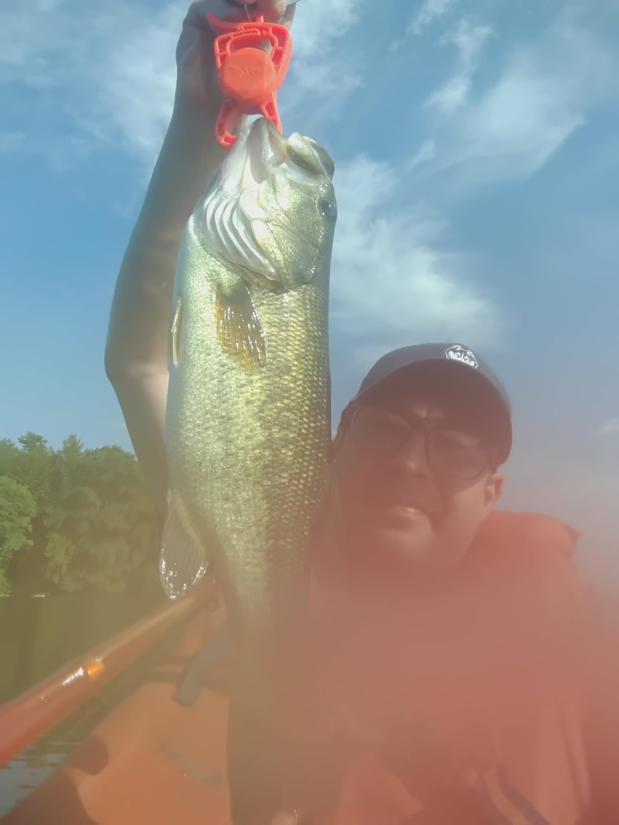 KastKing Lethal Blaze Twin-Tip Fishing Rod and Reel Combo customer photo 2