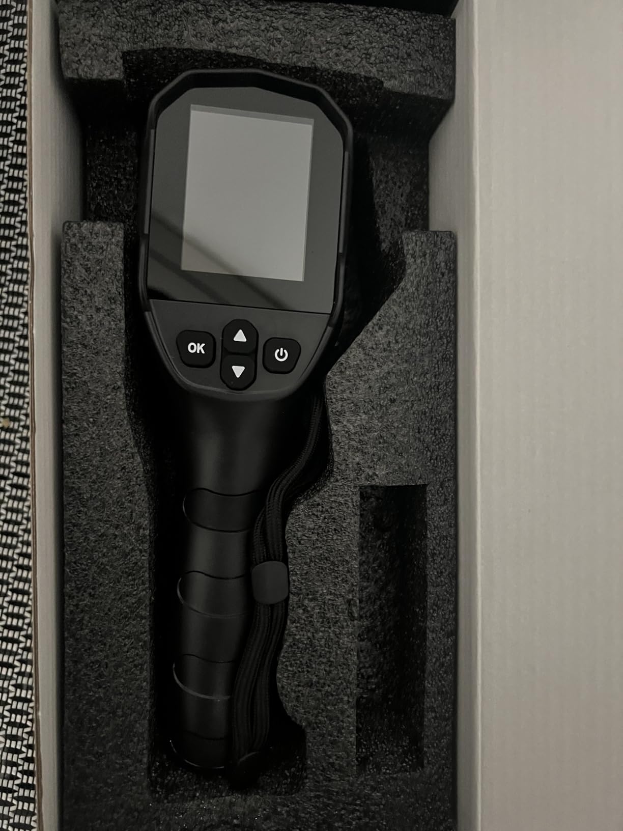 Thermal Camera, 240 x 240 TISR Resolution for Home Inspection customer photo 2