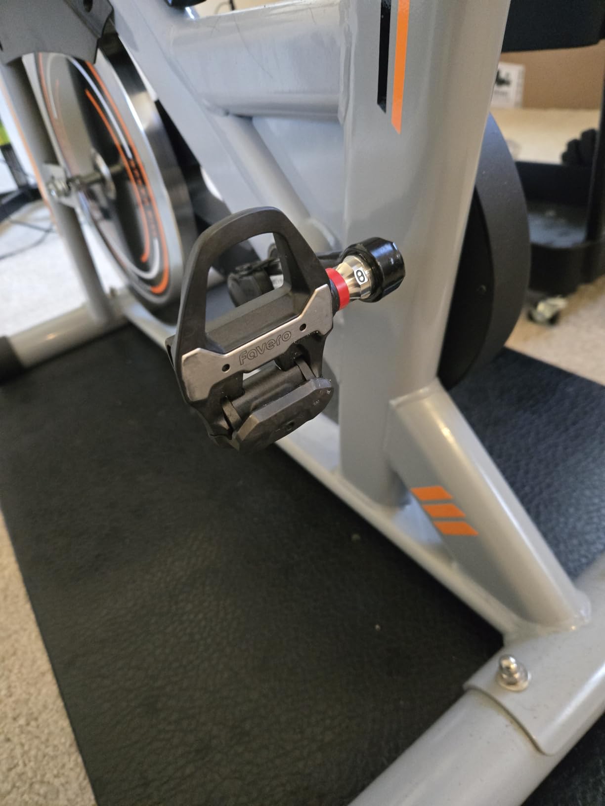 Favero Assioma PRO RS-2 Dual-Sensing Pedal Based Road Cycling Power Meter customer photo 1