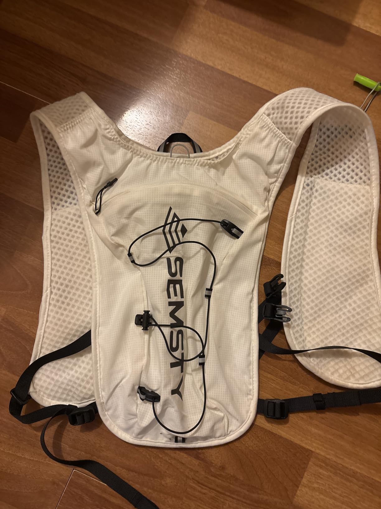Running Hydration Vest 5L, Running Vest Pack with 1.5L Water Bladder customer photo 2