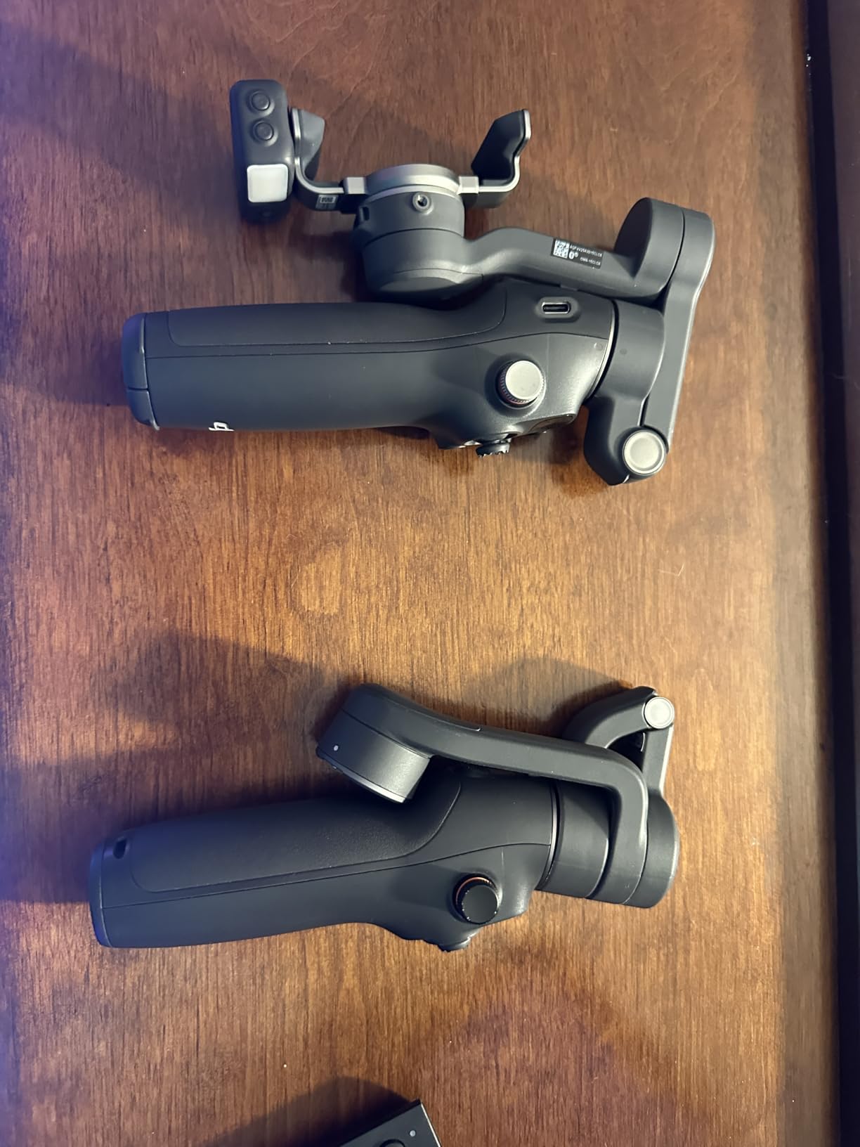 DJI Osmo Mobile 8 Gimbal Stabilizer for Phone, 3-Axis Stabilization customer photo 2