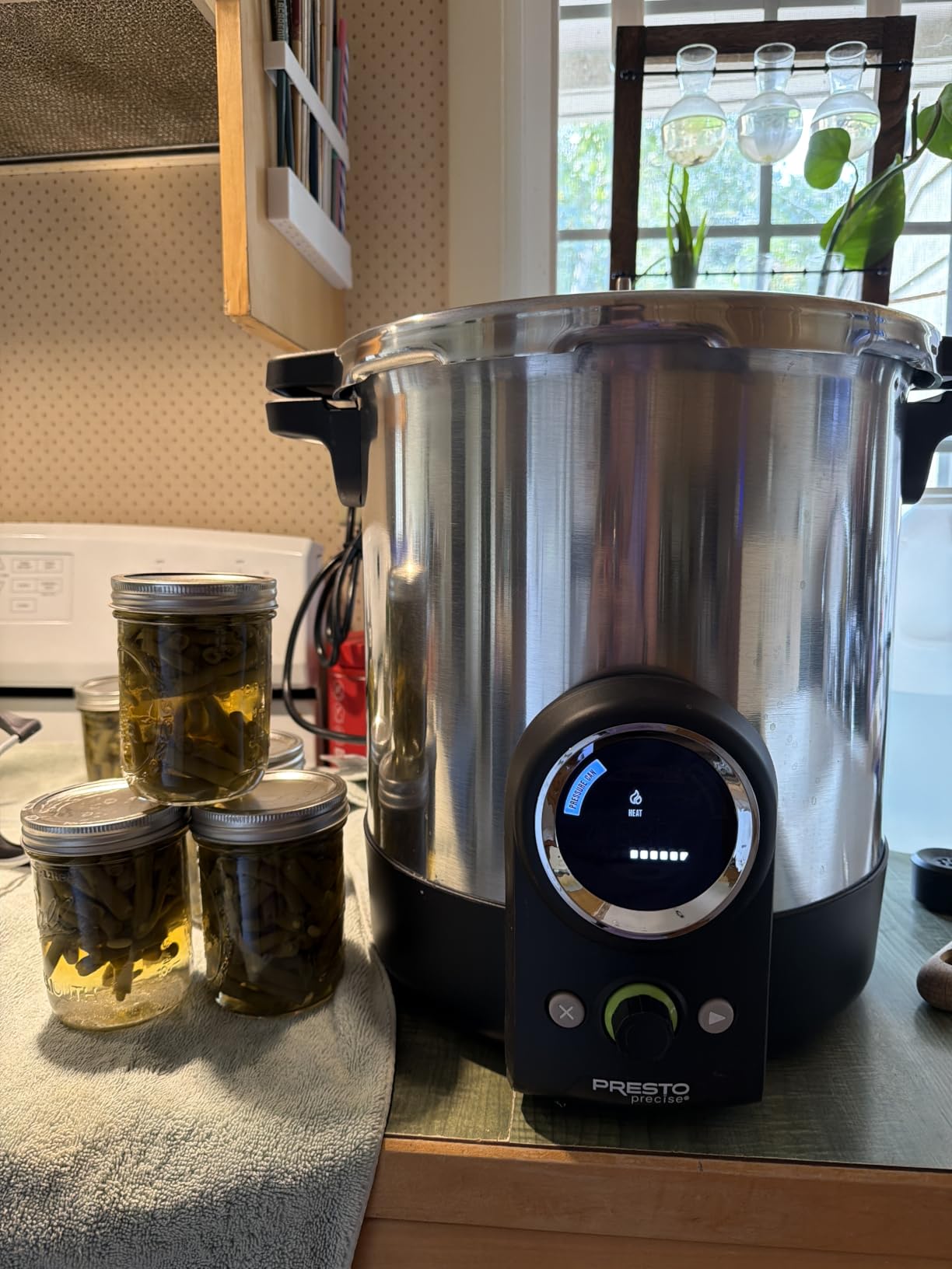 Presto 02154 16-Quart Digital Pressure Canner customer photo 2