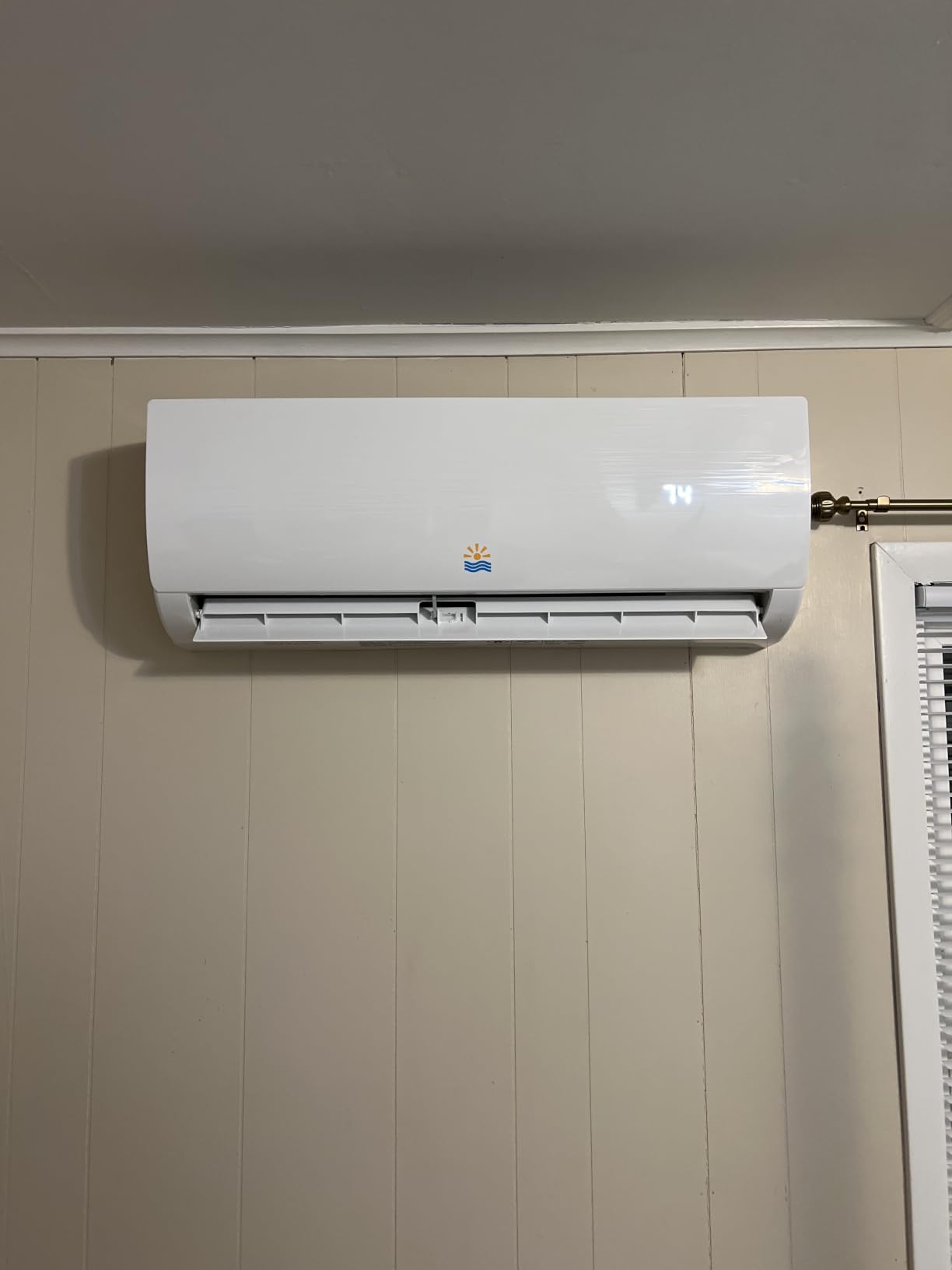 Rellytech Mini Split AC/Heating System, 12000 BTU, 19 SEER2 115V/110V | Ductless air conditioner, energy efficient, pre-charged system, up to 750sq.ft coverage, inverter heating and cooling customer photo 2