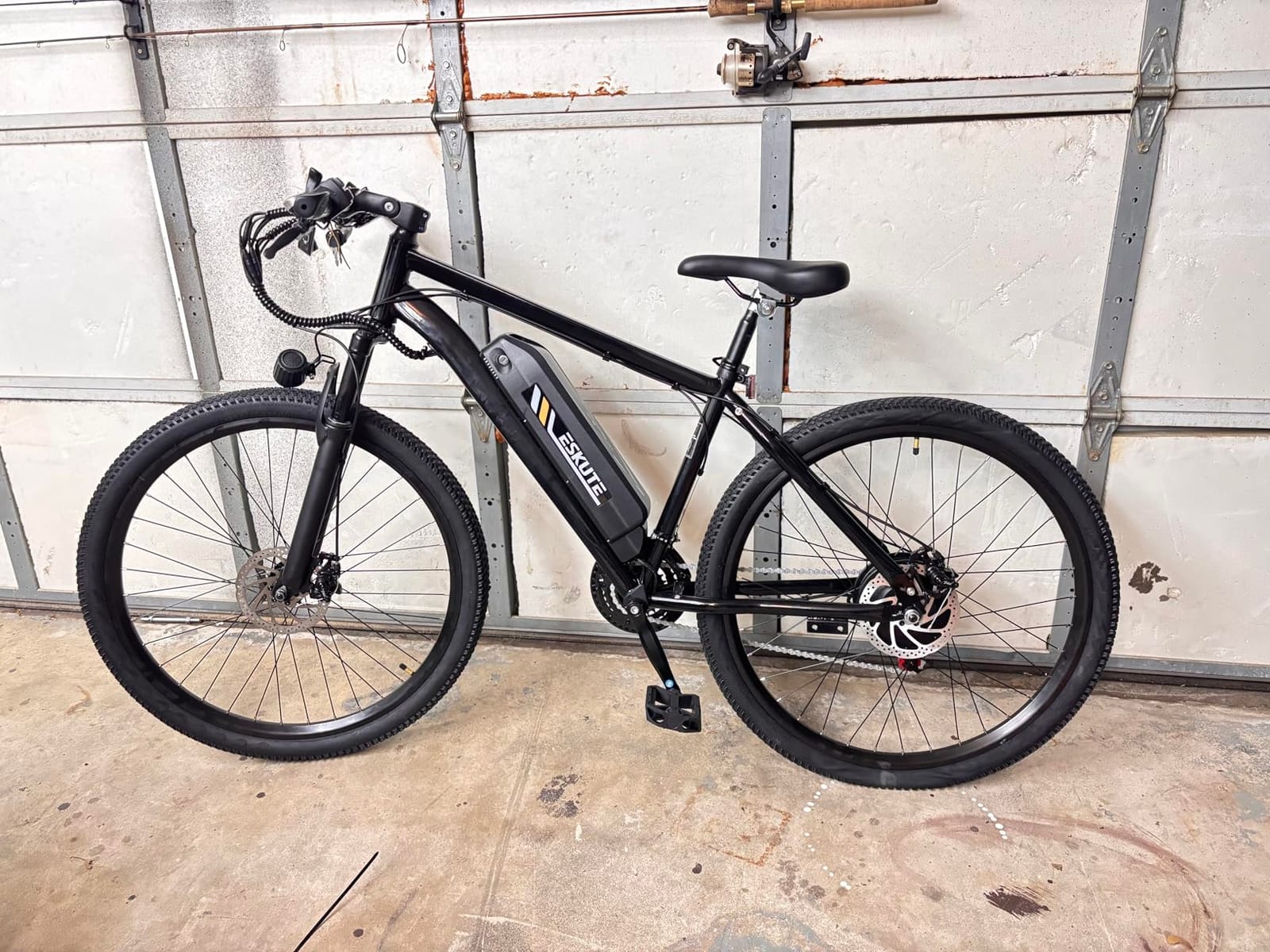 M200 Electric Bike for Adults – 21-Speed Gear 27.5