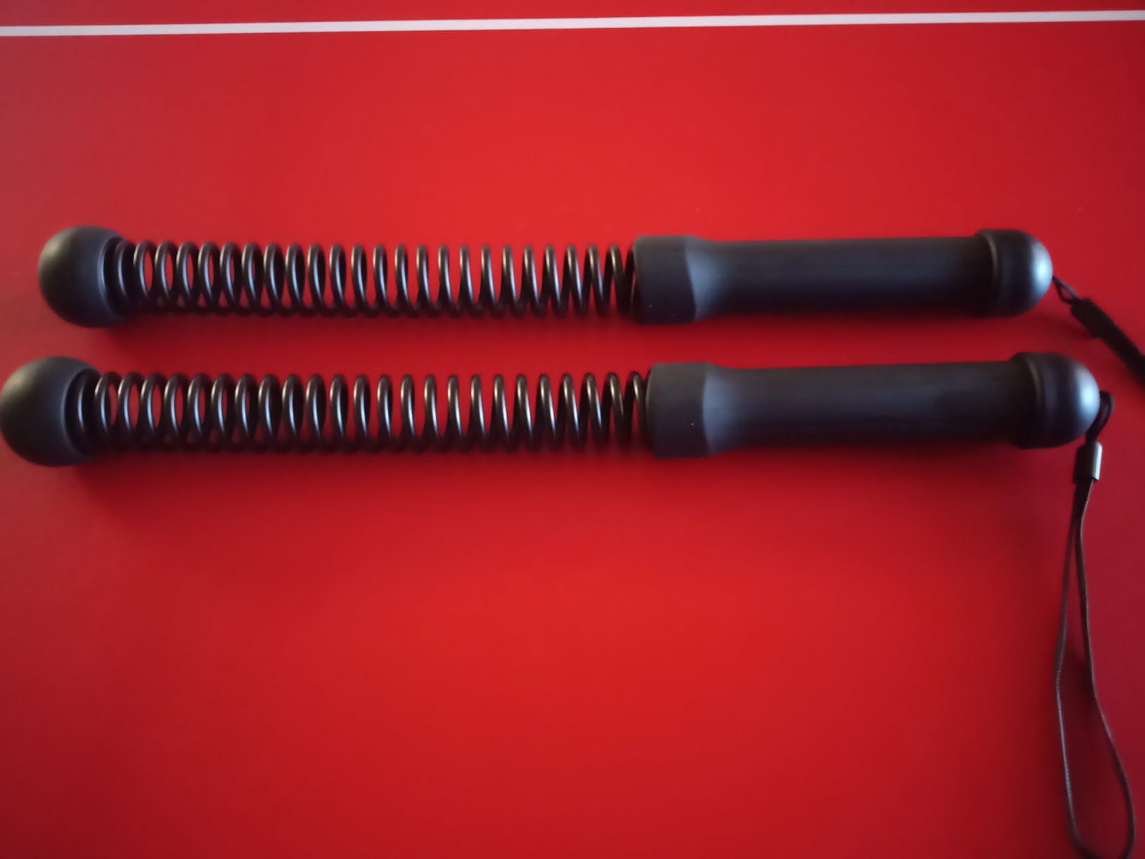 TRELC Portable Ropeless Battle Rope, Cordless Battle Rope for Home Gym customer photo 1