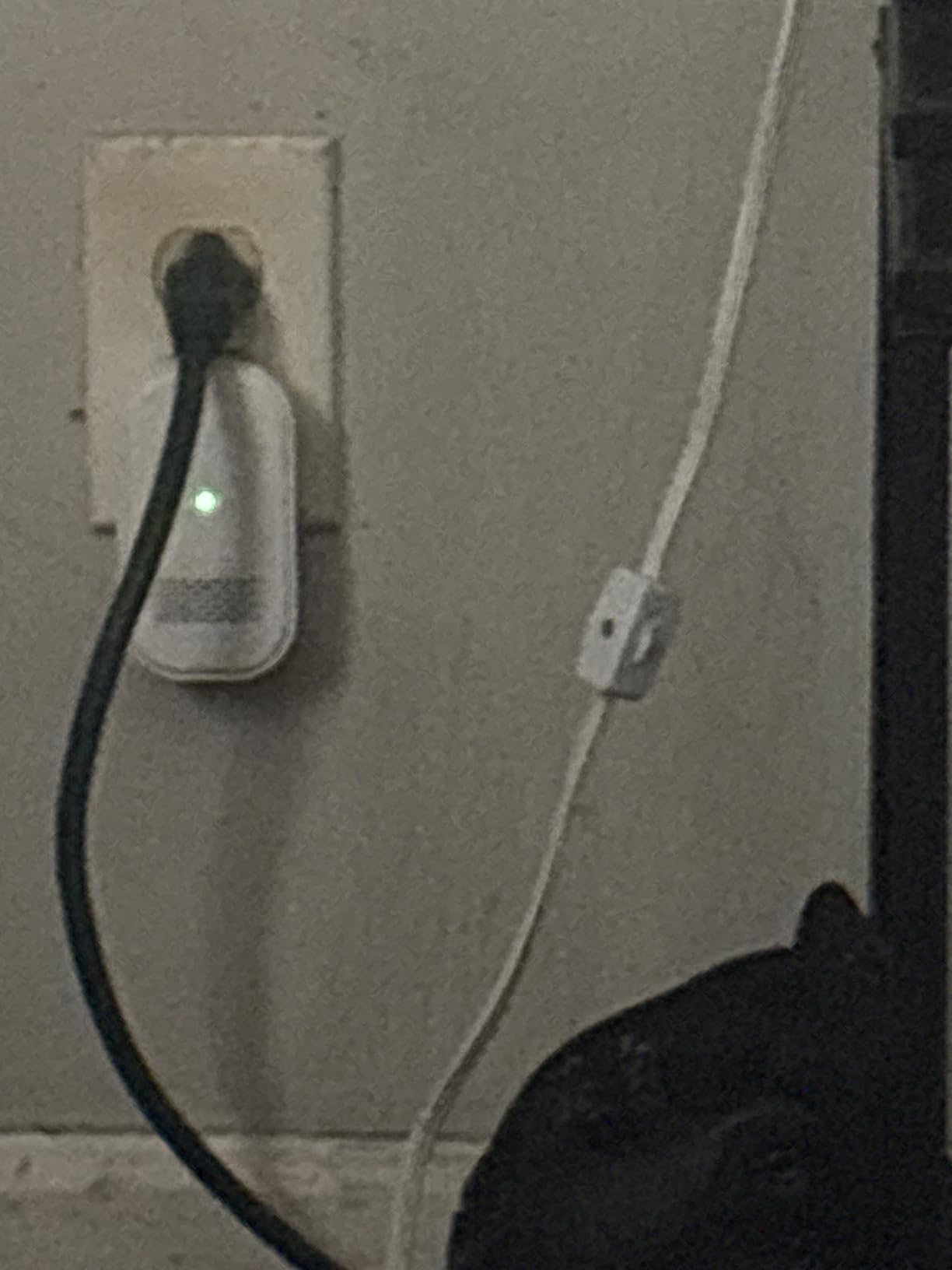 myQ Chime | Audible Alerts, Wi-Fi Enabled, Customizable Tones, Works with myQ Video Doorbell, myQ 3-in-1 Video Smart Lock, and myQ Smart Garage® Video Keypad customer photo 1