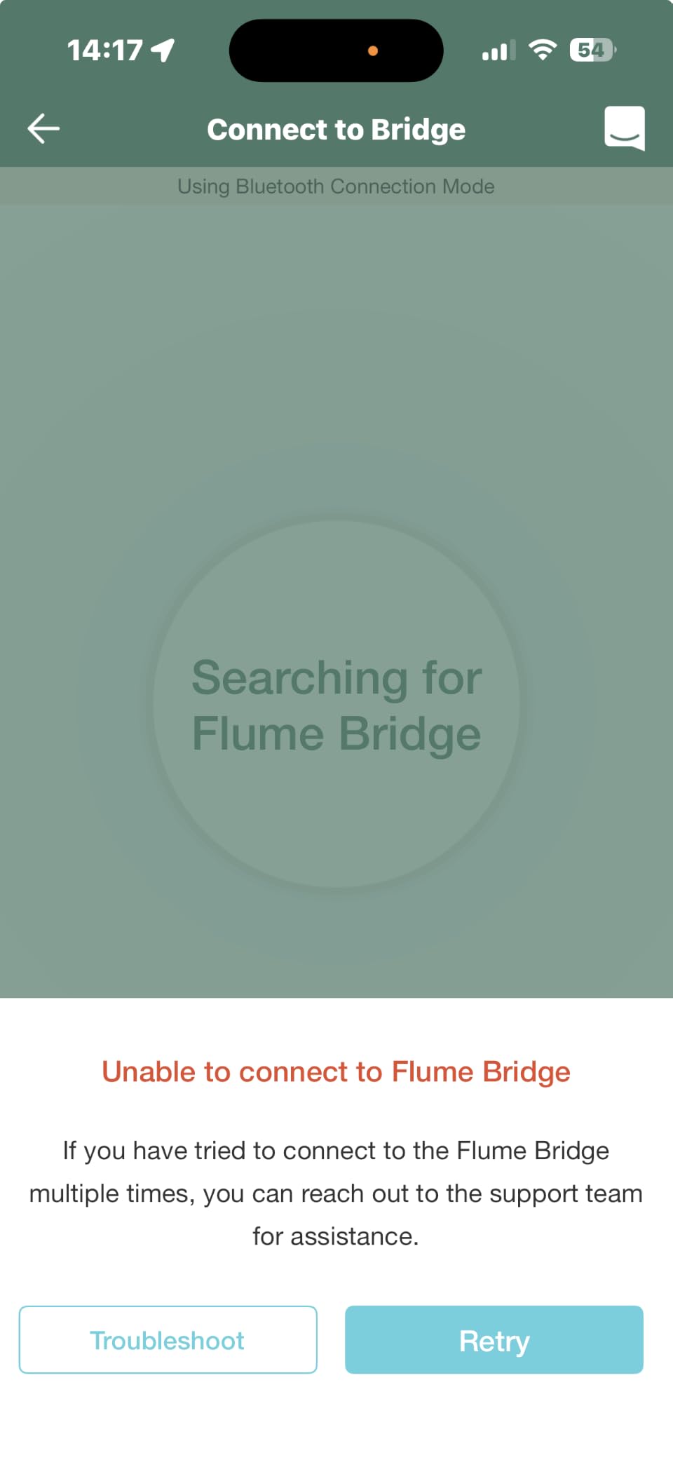 Flume F2X Smart Home Water Monitor and Leak Detector (Newest Model) – Real-Time Water Usage Tracking, Indoor/Outdoor Leak Alerts, Irrigation & Sprinkler Monitoring, Easy No-Plumbing Installation customer photo 1