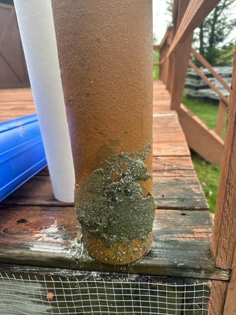 iSpring PFAS & Heavy Metals Whole House Water Filter System customer photo 1
