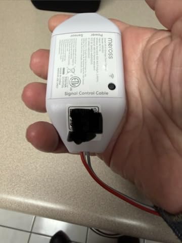 meross Smart Garage Door Opener Remote, Apple HomeKit Support, MSG150HK customer photo 1