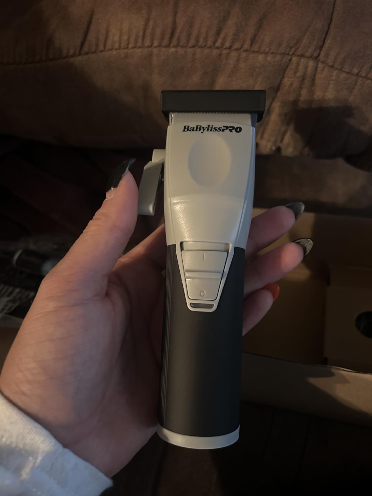 BaBylissPRO COREFX Professional Performance Hair Clipper customer photo 2