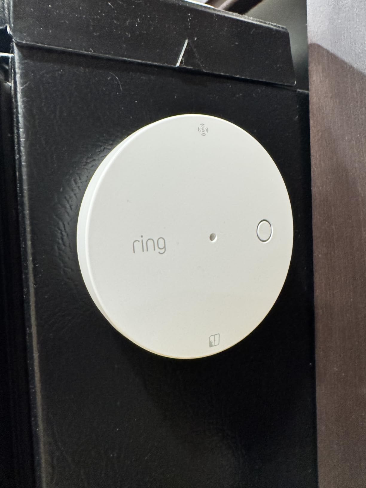 Ring Sensors: Glass Break Sensor (newest model) – Instant notifications, on Amazon Sidewalk, no base station needed, Pro Monitoring (sold separately), 2-pack customer photo 1