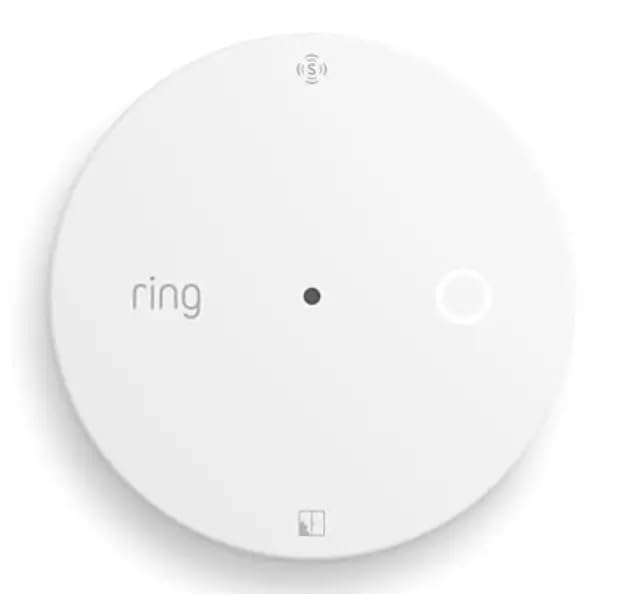 Ring Sensors: Glass Break Sensor (newest model) – Instant notifications, on Amazon Sidewalk, no base station needed, Pro Monitoring (sold separately), 2-pack customer photo 2