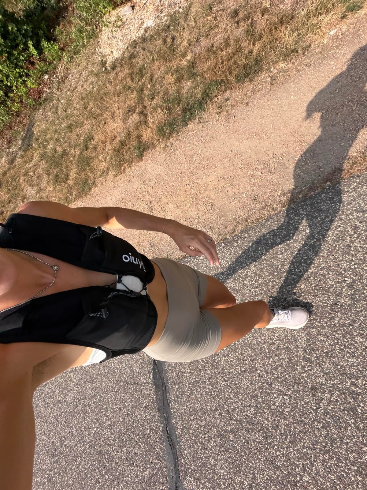 Running Vest for Women Men, 500ml Soft Flask & Phone Holder customer photo 1