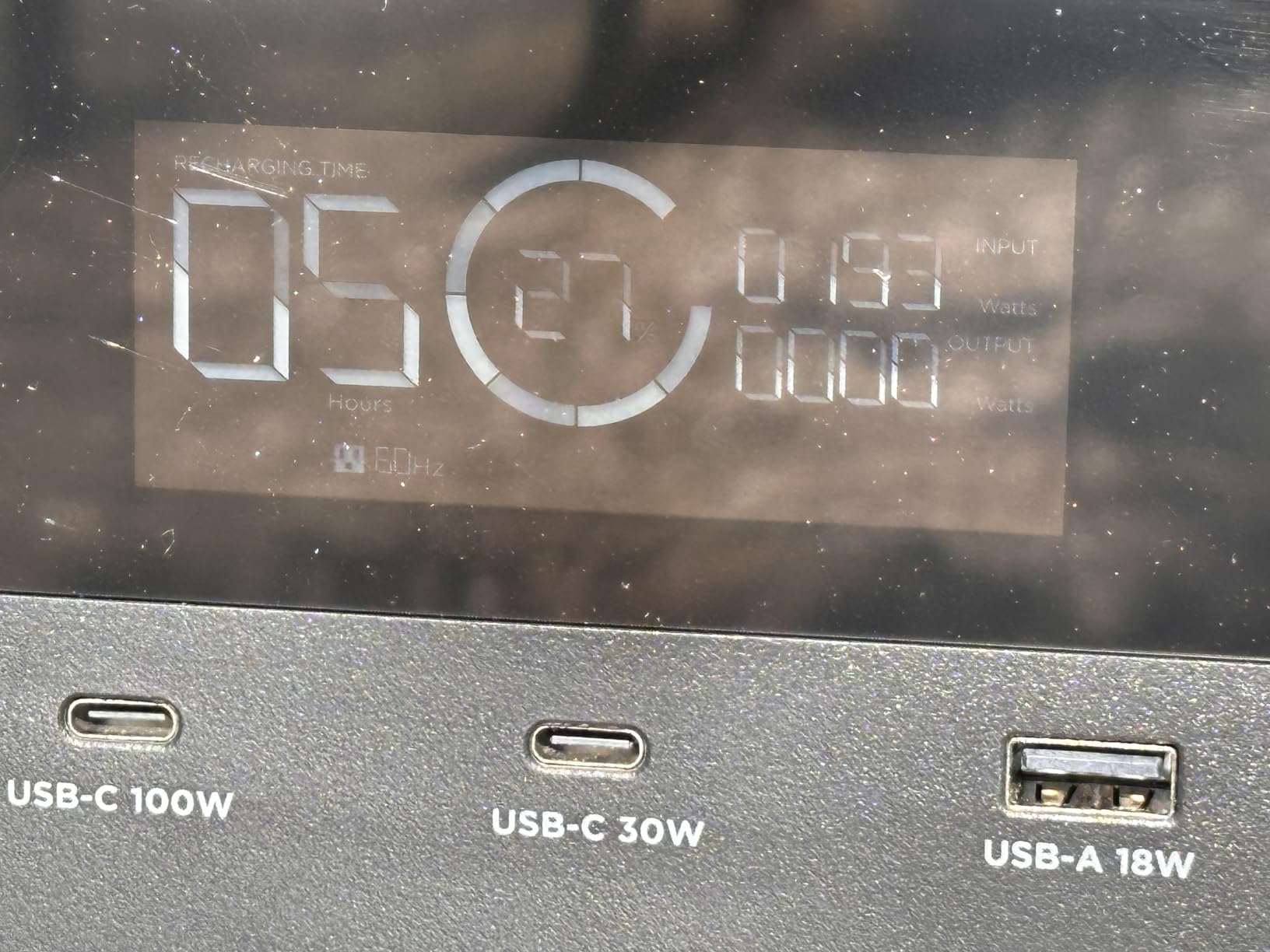EF ECOFLOW Solar Generator Delta 3 Classic with 220W Solar Panel, 1024Wh customer photo 1