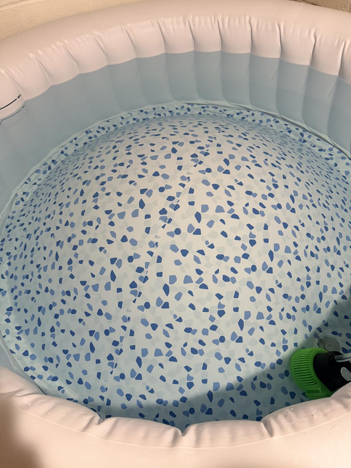 Bestway SaluSpa Cancun Energy-Efficient 2-4 Person Inflatable Hot Tub customer photo 1