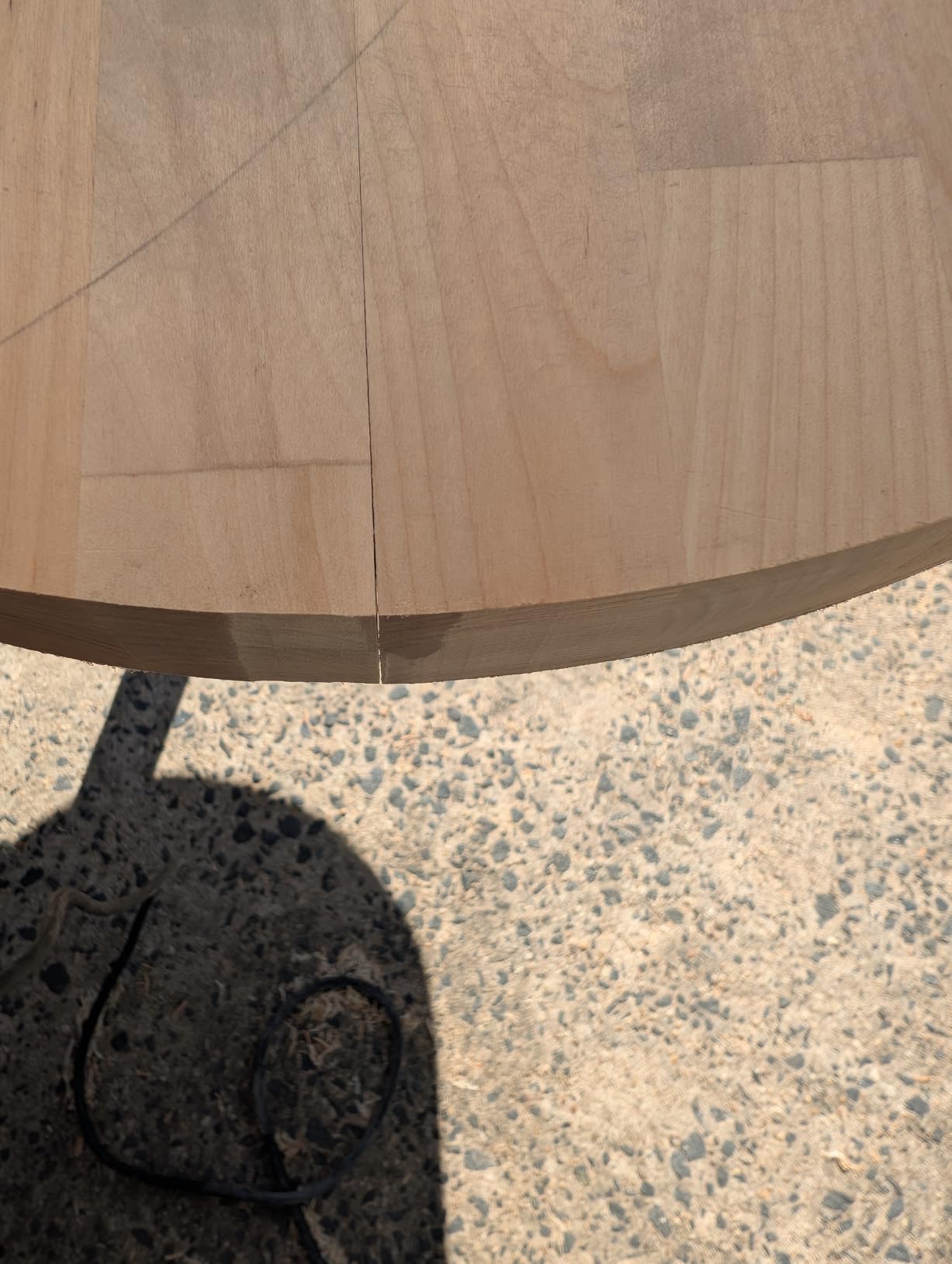 3FT Butcher Block Countertop - Kitchen Cart Table Top 36