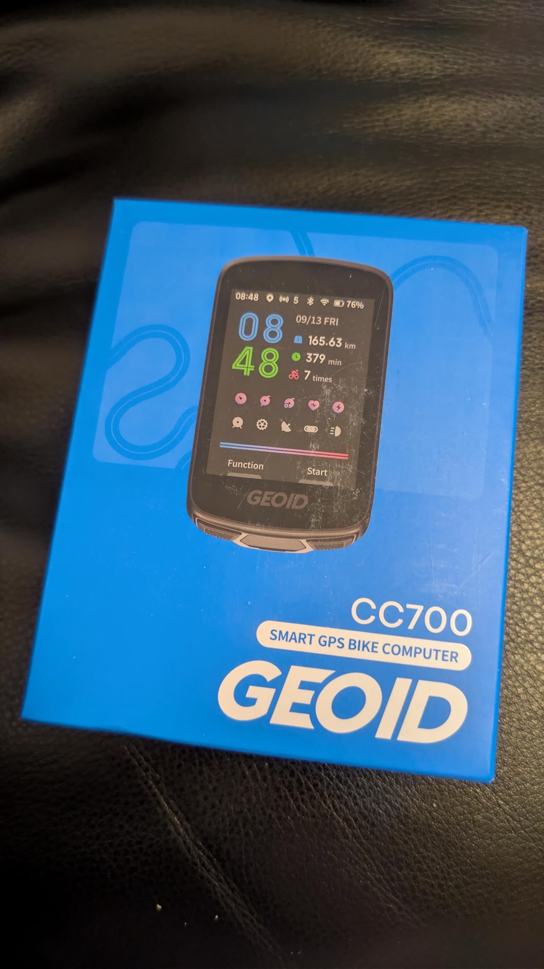 GEOID CC700 2.8