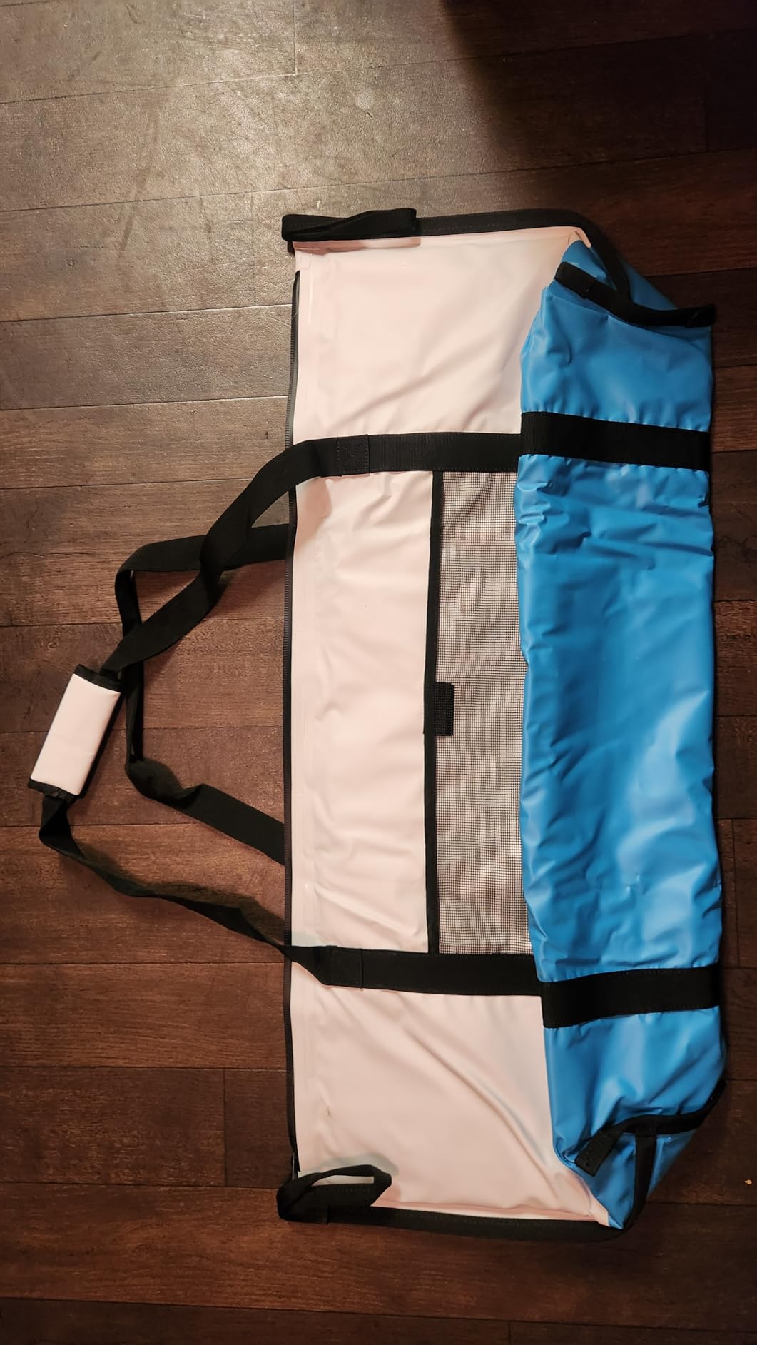 THKFISH Insulated Fish Cooler Bag, Fish Kill Bag for Caught Fish customer photo 2
