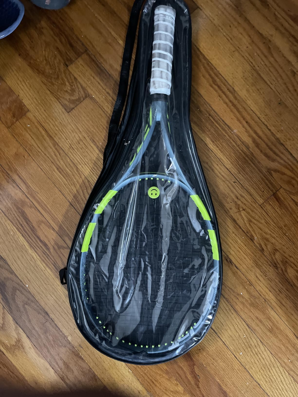 Babolat Pure Aero 98 Tennis Racquet - 9th Gen customer photo 1