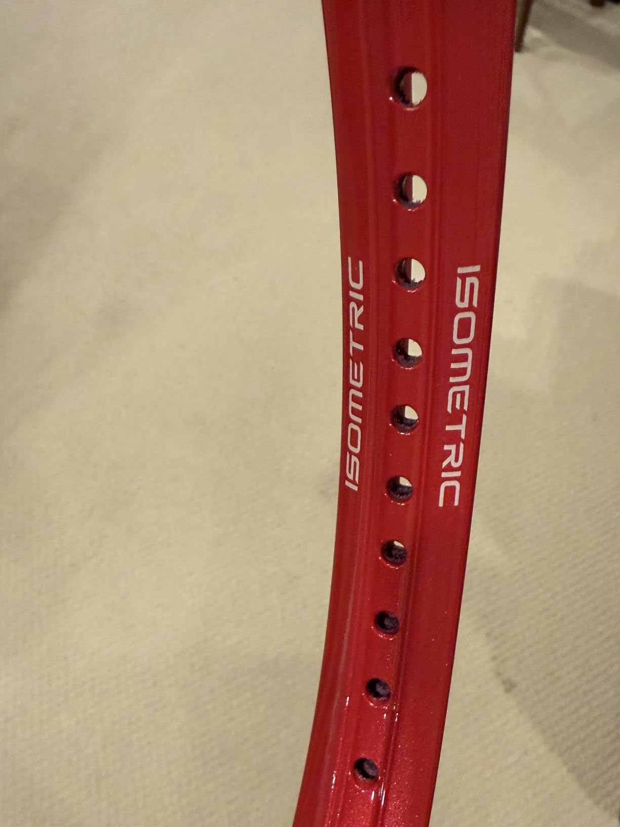 Yonex VCore 98 8th Gen Tennis Racquet customer photo 1