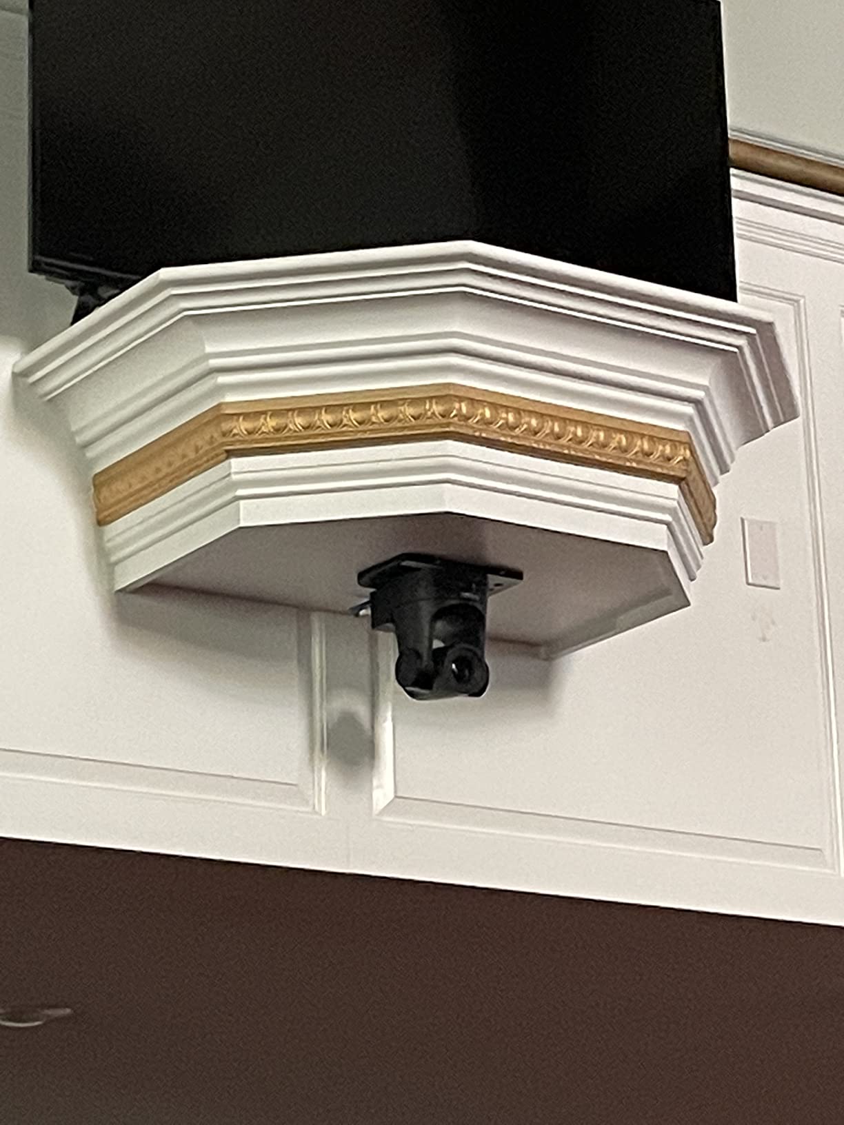FoMaKo K600N 4K 60fps NDI PTZ Camera, Supports NDI HX3 4K 60fps Output, 20x Optical Zoom, Gen 3 AI Auto-Tracking, 3G-SDI/HDMI/NDI/USB/PoE, Ideal for Church Worship & Live Studio,Black customer photo 2