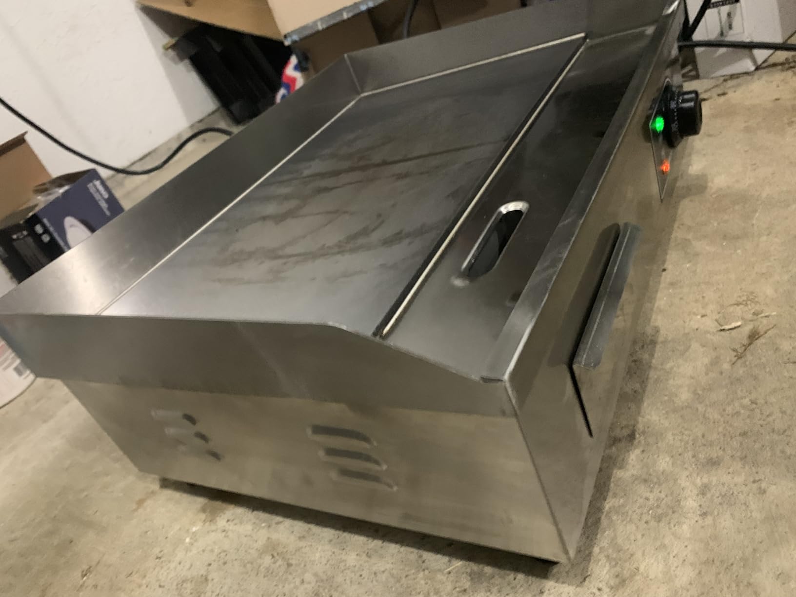 VEVOR Commercial Electric Griddle, 30