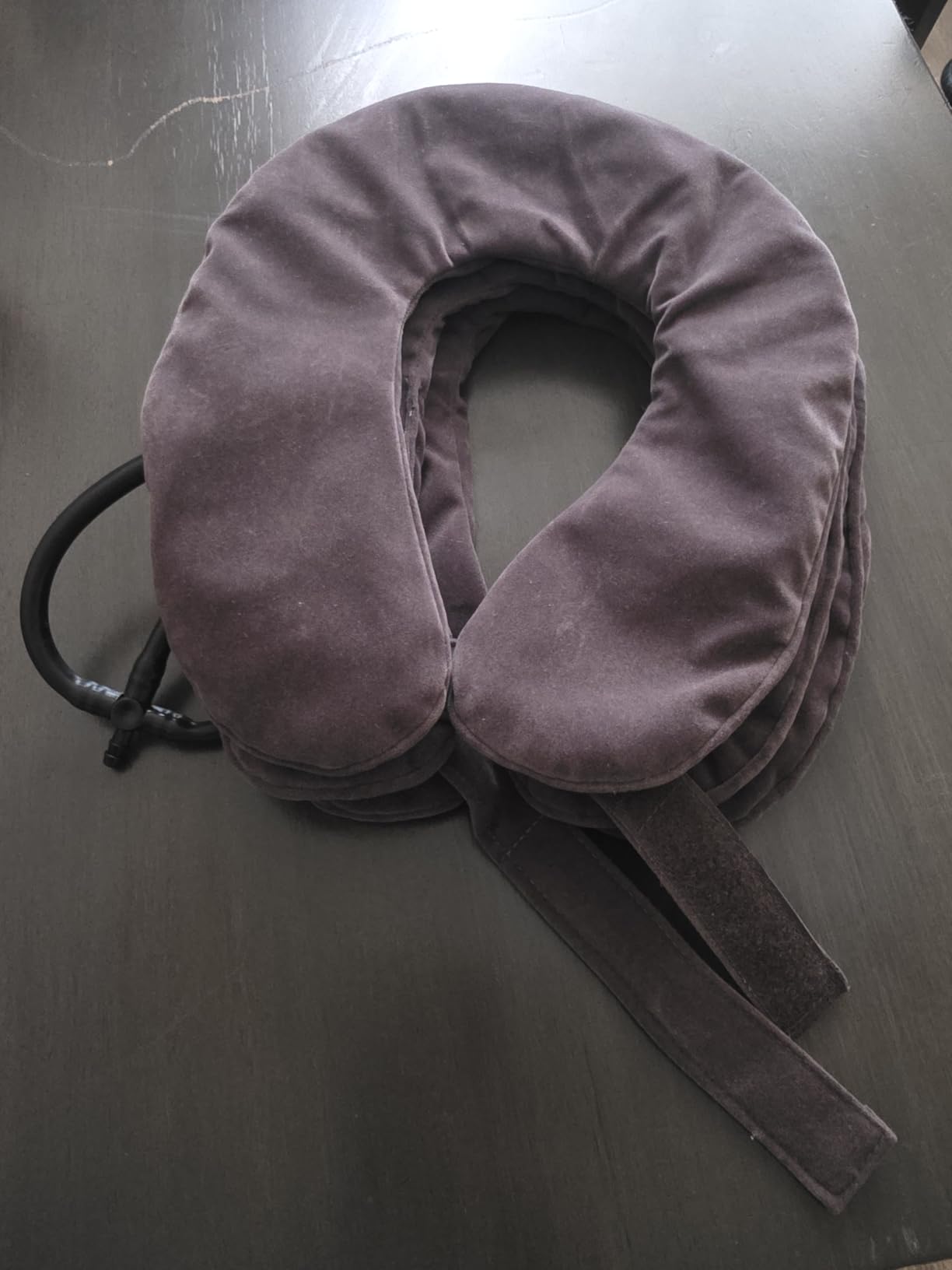 Cervical Neck Traction Device, Neck Stretcher and Cervical Traction Device customer photo 1