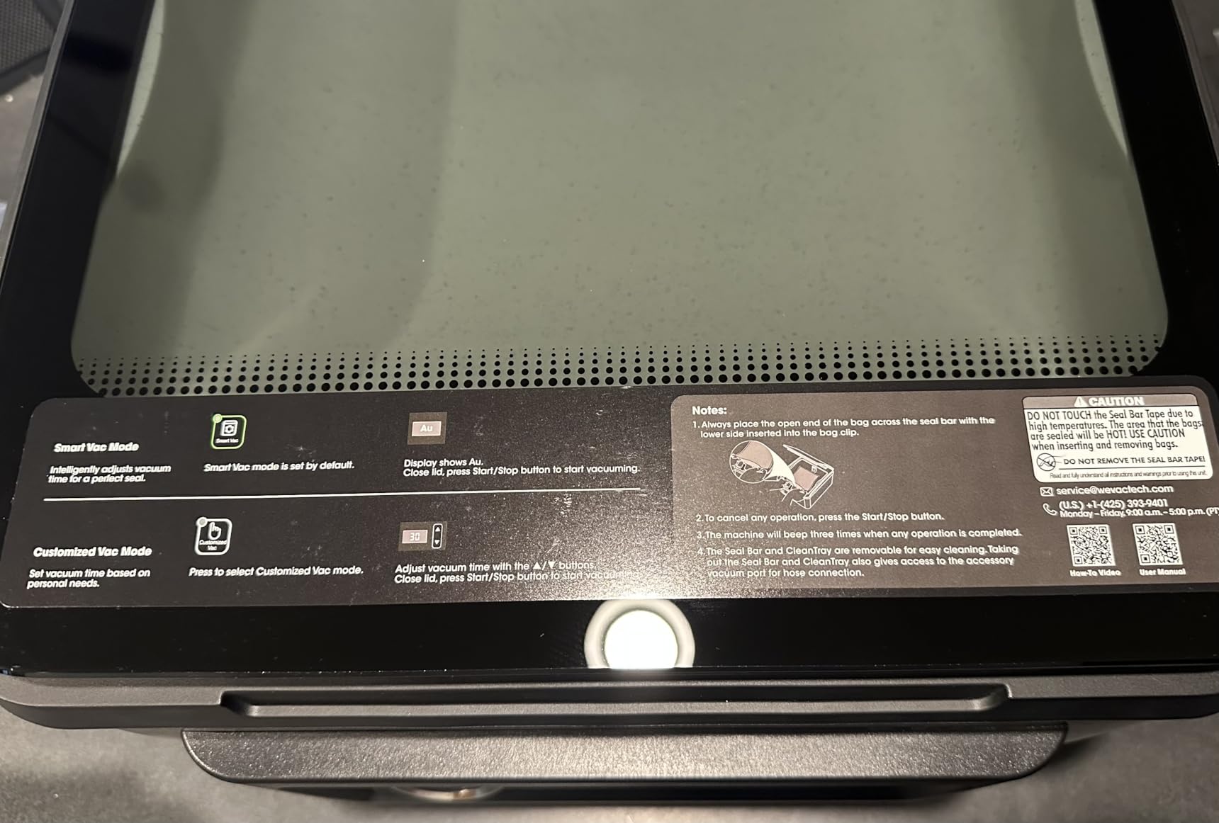 Wevac 12