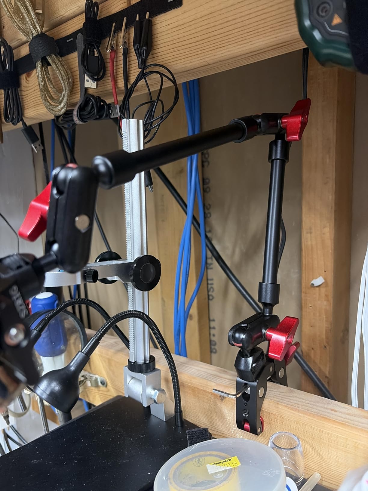 Desktop Clamp Magic Arm 33.84