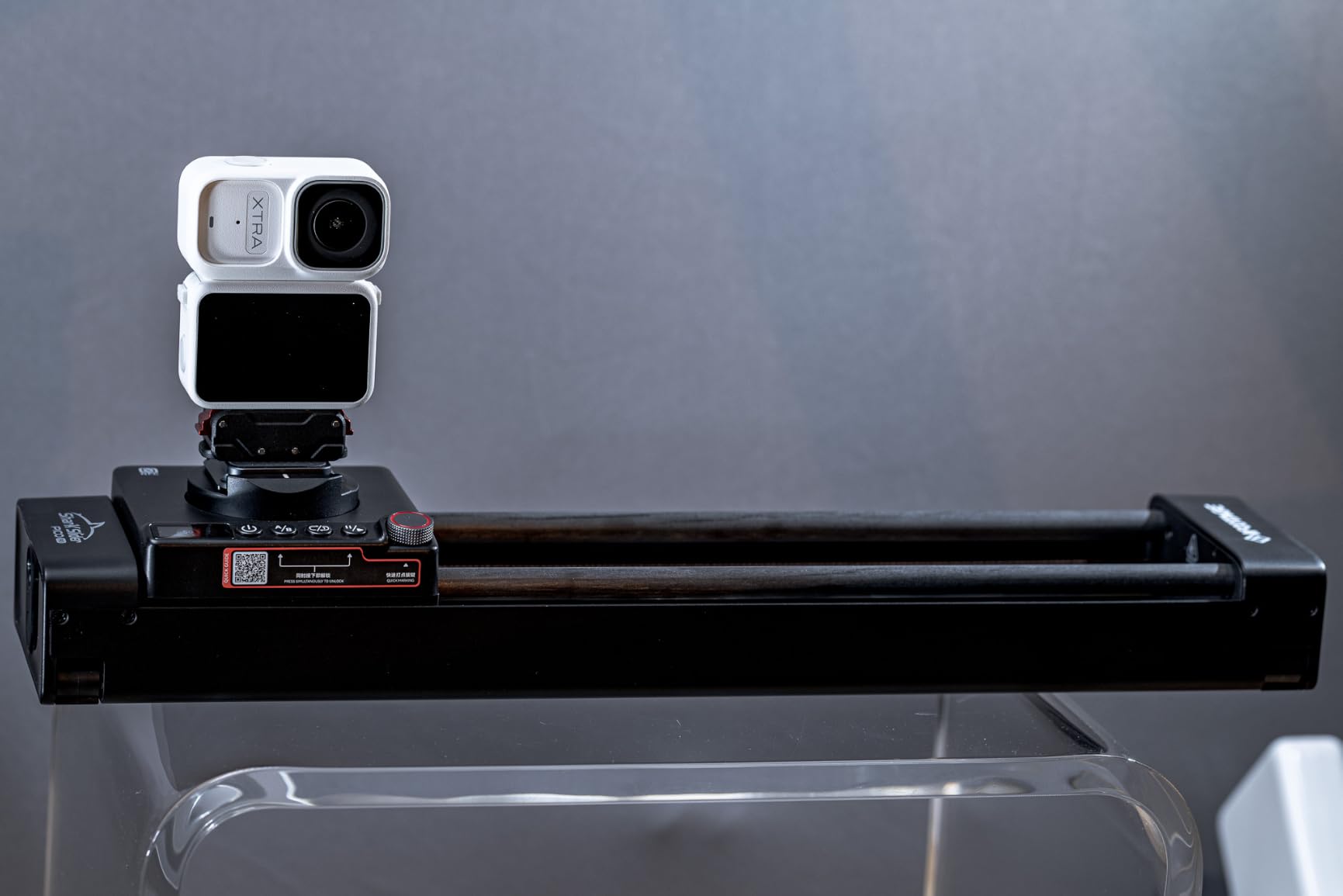 IFOOTAGE Pico Pro Motorized Slider Phone Gimbal Stabilizer 15.7