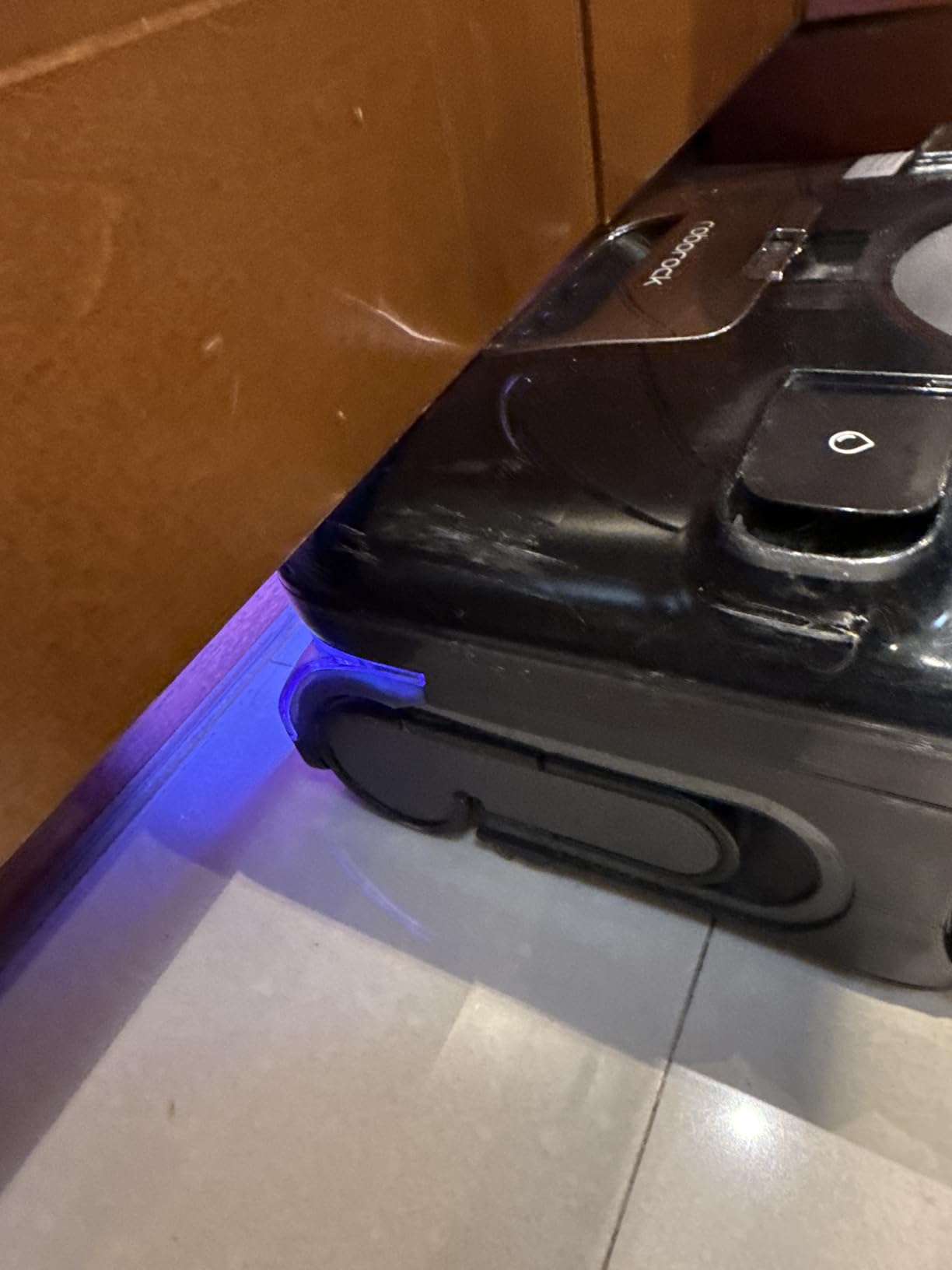 roborock F25 Steam Series Wet Dry Vacuum Mop, 356°F Cordless Steam Cleaner customer photo 2