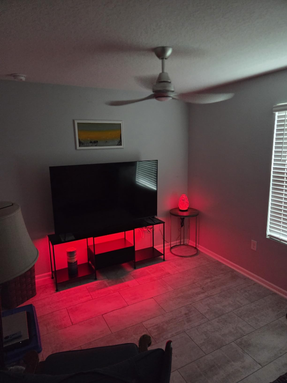 SONGMICS TV Stand for TVs Up to 80 Inches customer photo 2