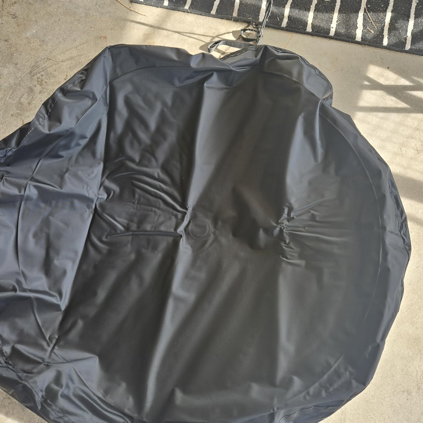DoCred Inflatable Hot Tub 1-2 Person, 75