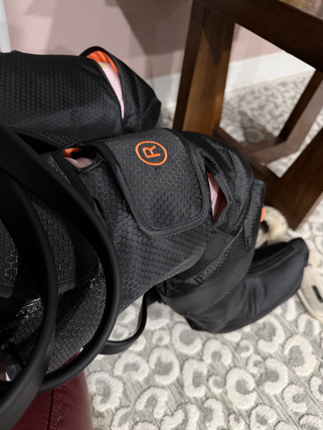 Leg Massager with Heat and Compression for Circulation, Standard customer photo 1