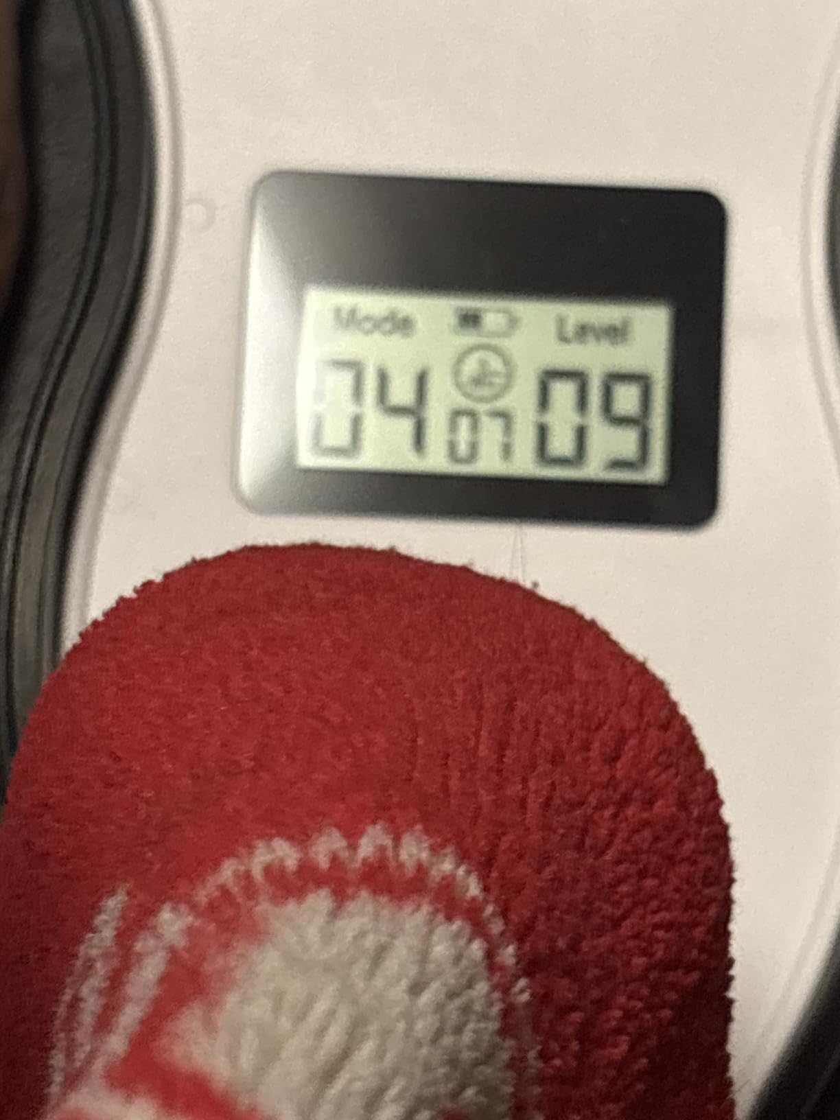 Transcutaneous Electrical Nerve Stimulator for Pain Relief with 4 TENS Pads customer photo 1