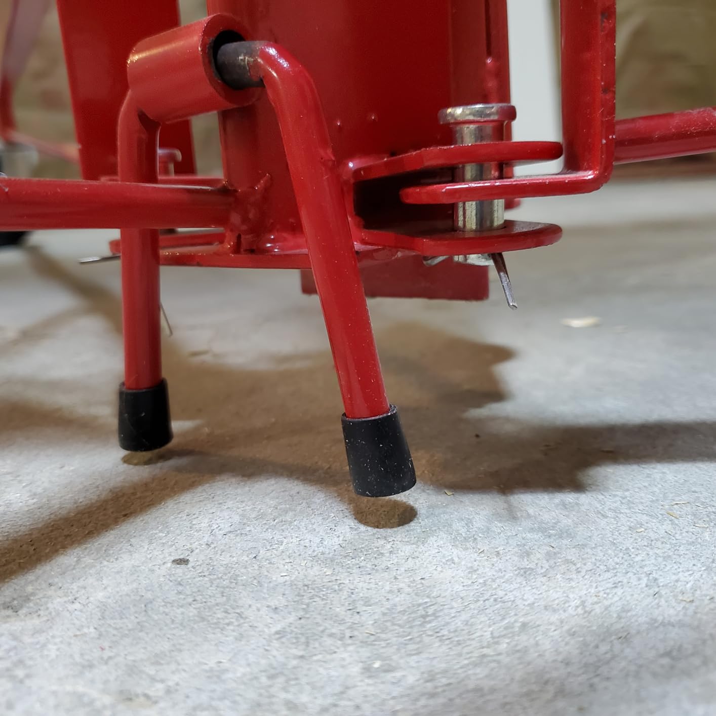 Rovibek 11FT Drywall Lift, Drywall Jack Lift for Ceiling customer photo 2