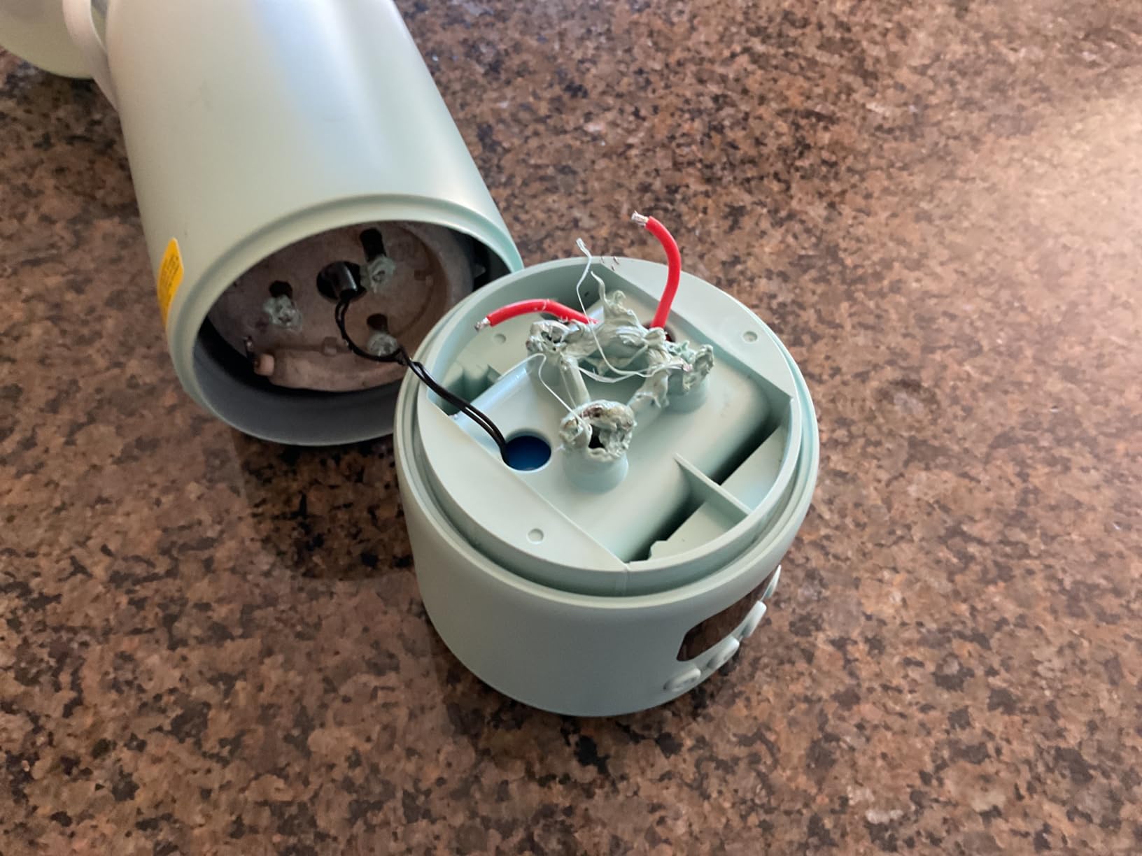 Portable Bottle Warmer for Travel, Fast Heating for Breast Milk & Water, 17oz, Long‑Lasting Battery, 316 Stainless Steel, 6H Keep Warm, Portable Milk Warmer for On‑the‑Go & Night Feedings customer photo 1