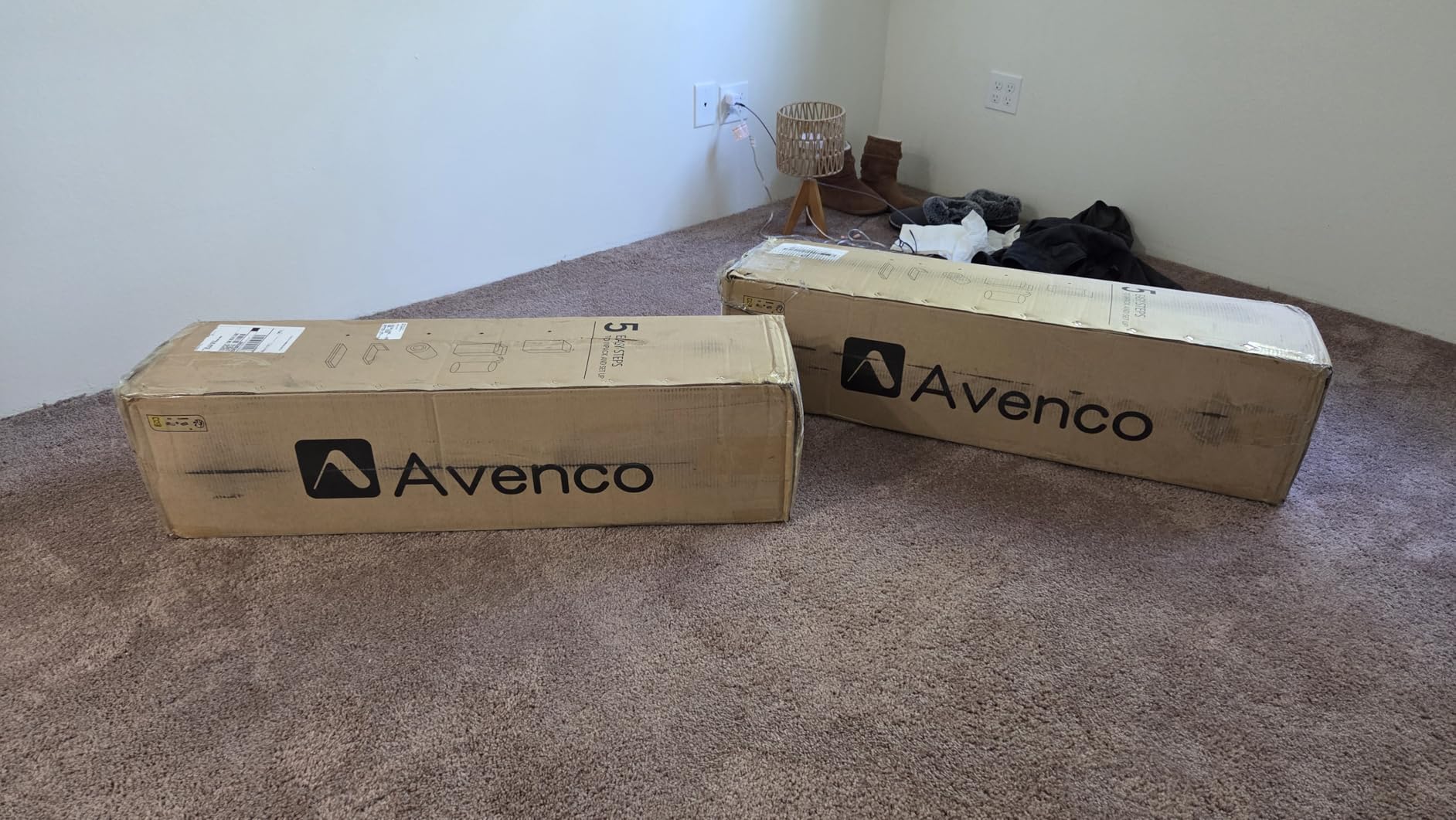 Avenco Queen Mattress 12 Inch, Luxury Hotel-Level Cooling Hybrid Mattress customer photo 1