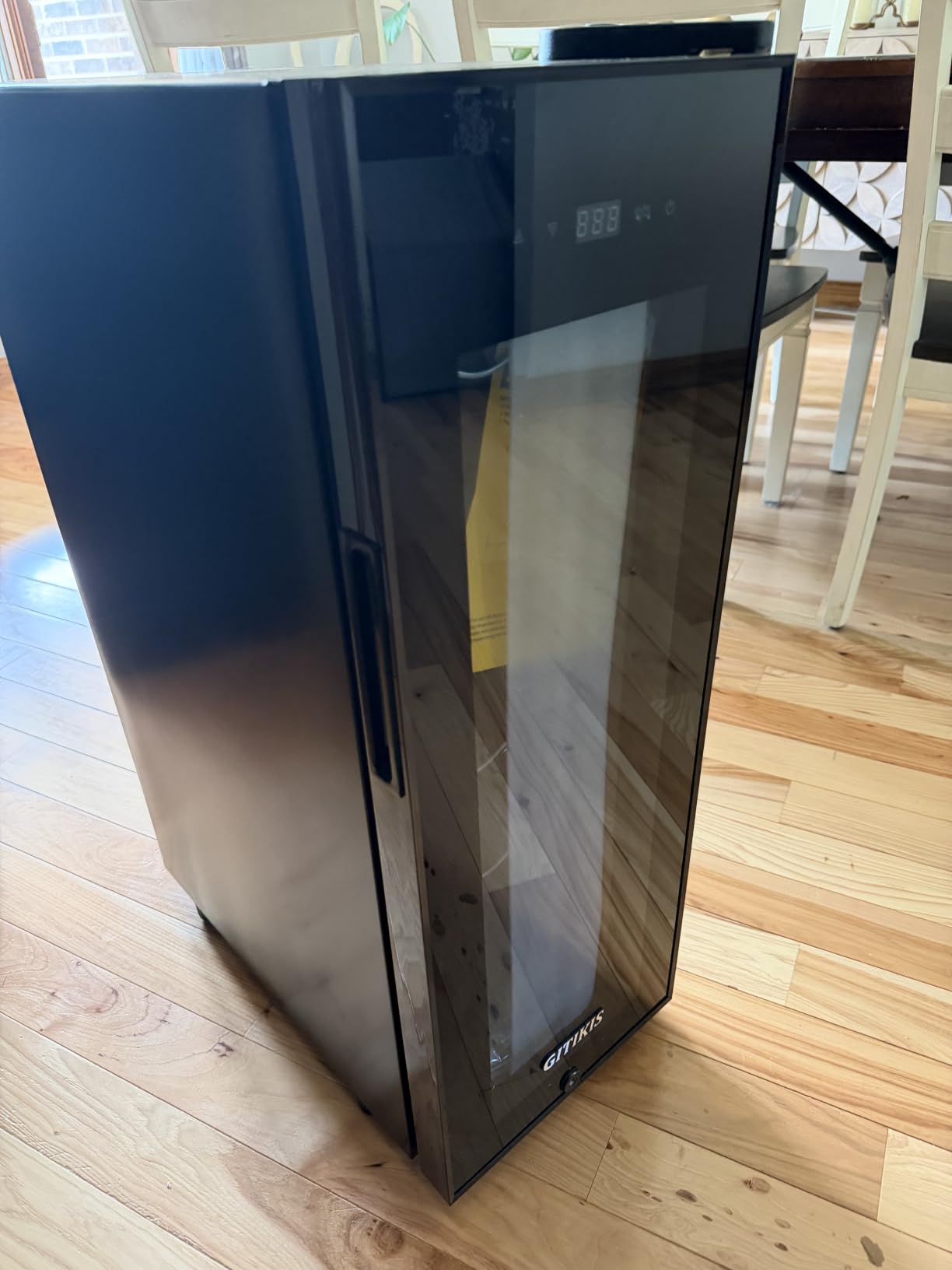 24 Inch Outdoor Beverage Refrigerator for Patio customer photo 1