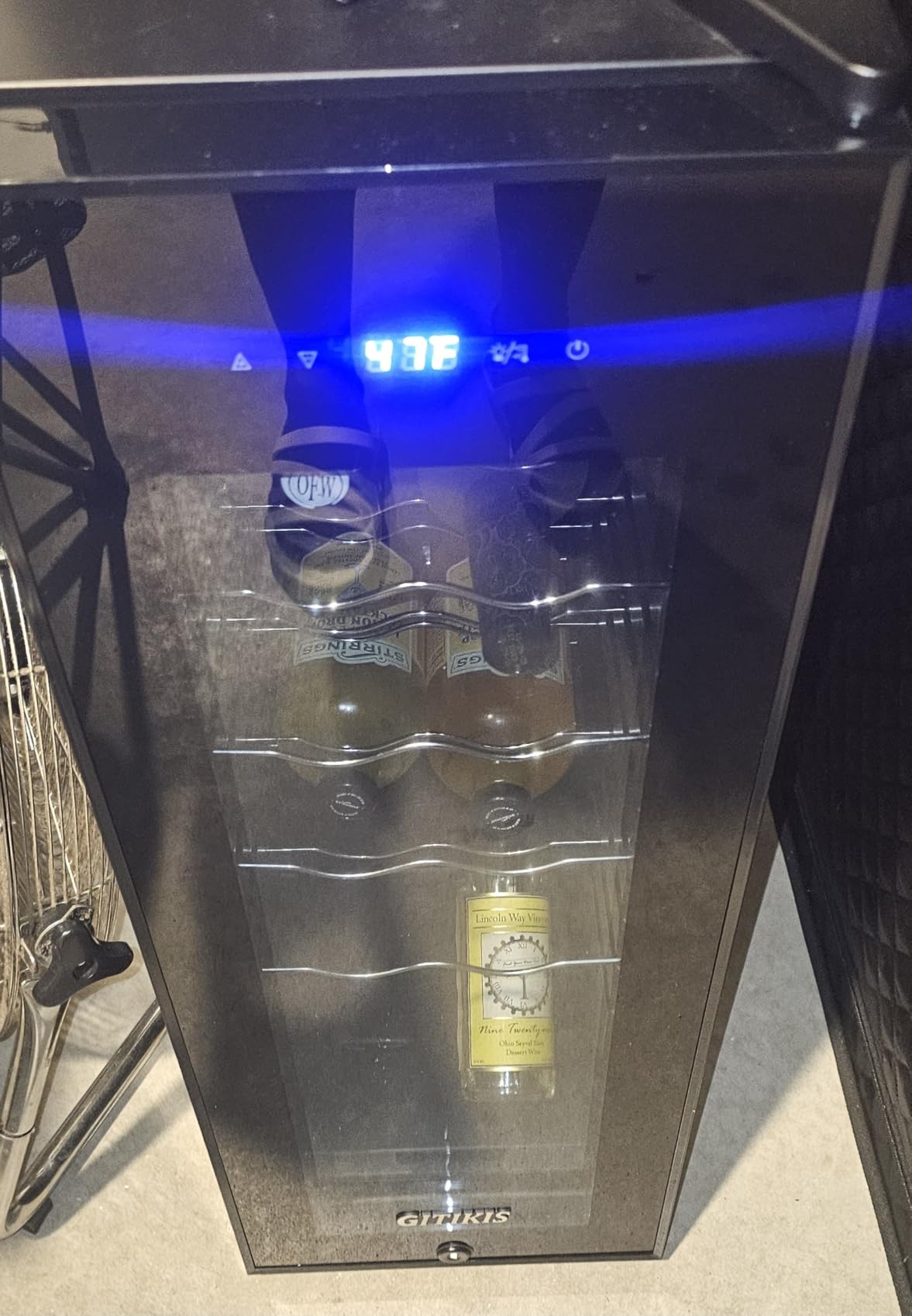 24 Inch Outdoor Beverage Refrigerator for Patio customer photo 2
