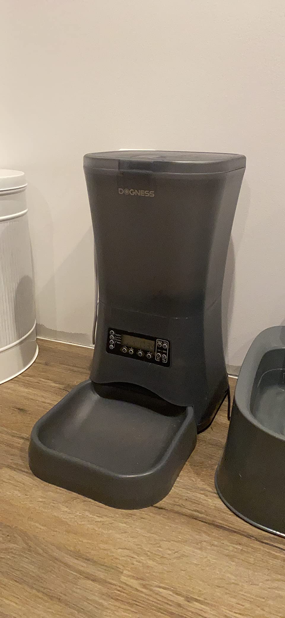 DOGNESS 11L Cordless Automatic Dog Feeder Large Breed customer photo 2