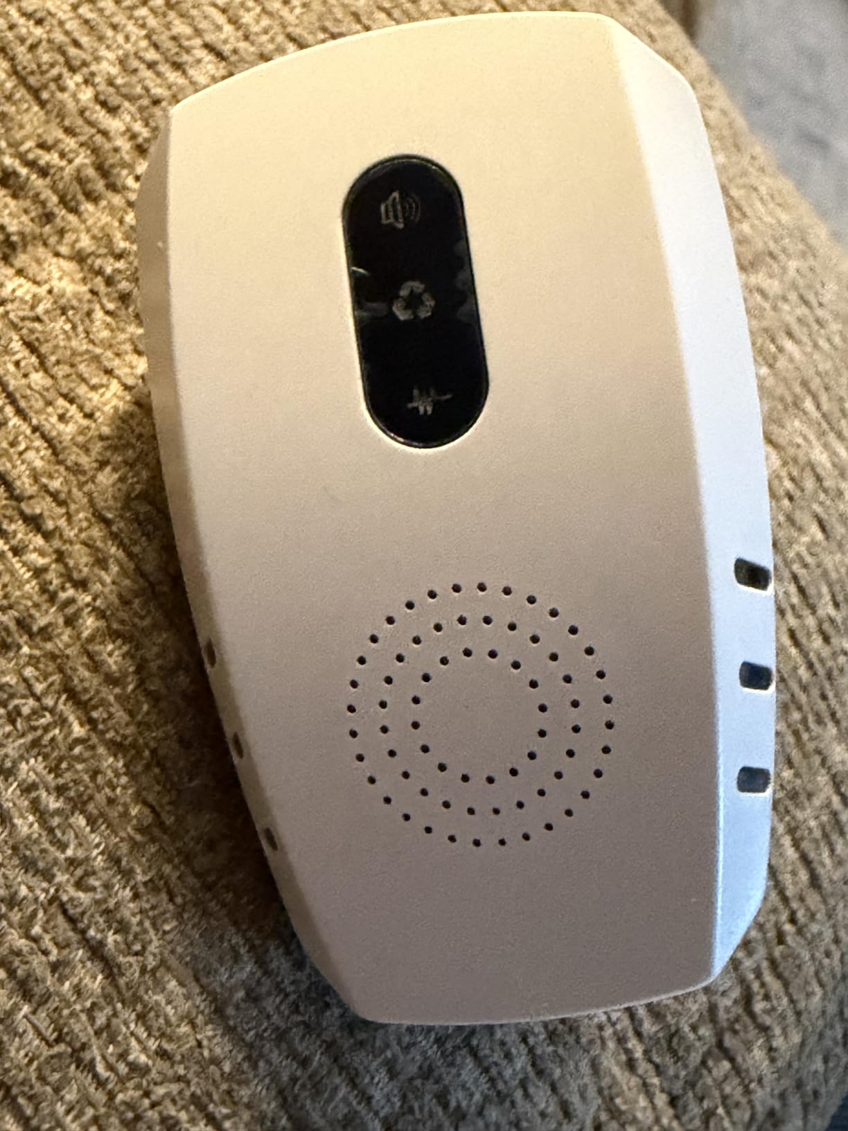 2026 Upgraded Ultrasonic Indoor Pest Repeller, 3-Mode Mouse Traps, 6 Pack customer photo 2