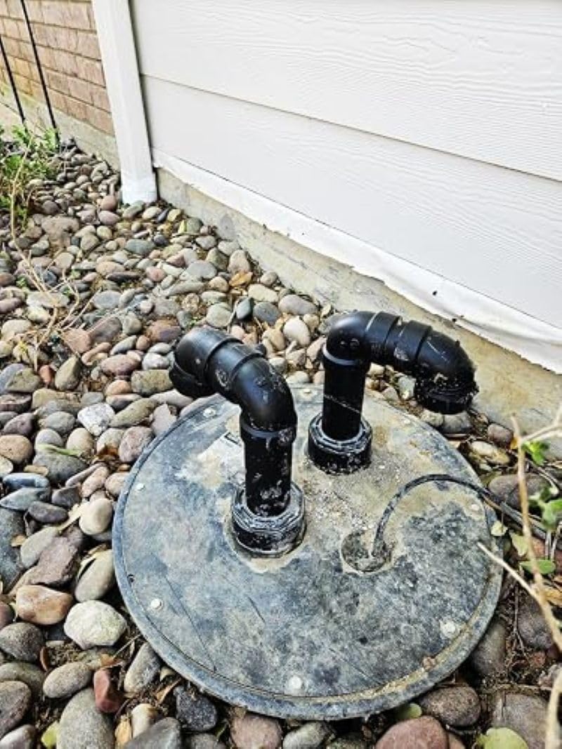 Aquastrong 1 HP Sewage Grinder Pump, 115V 4200 GPH Sewage/Effluent Pump customer photo 1