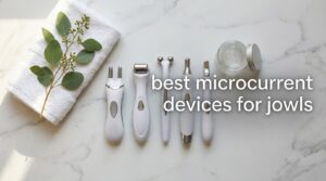 best microcurrent devices for jowls