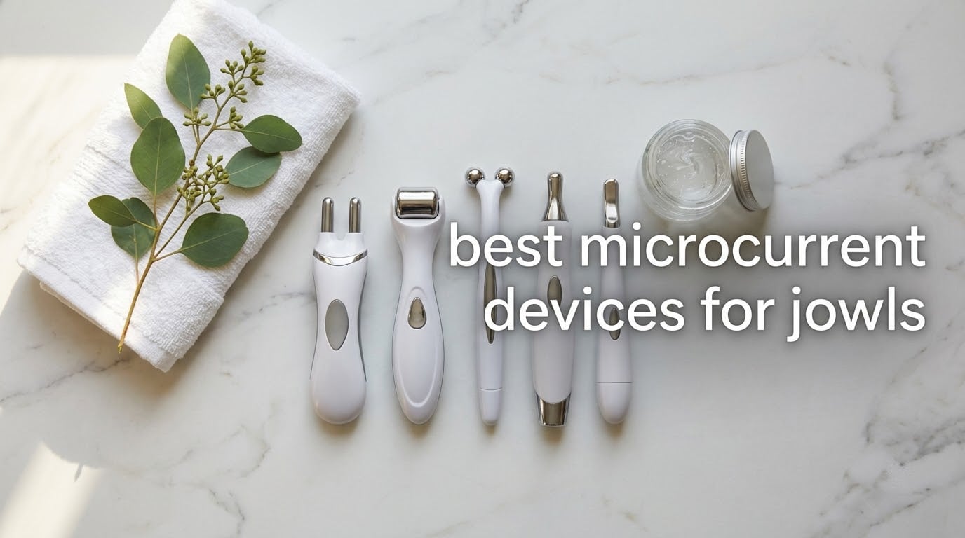 best microcurrent devices for jowls