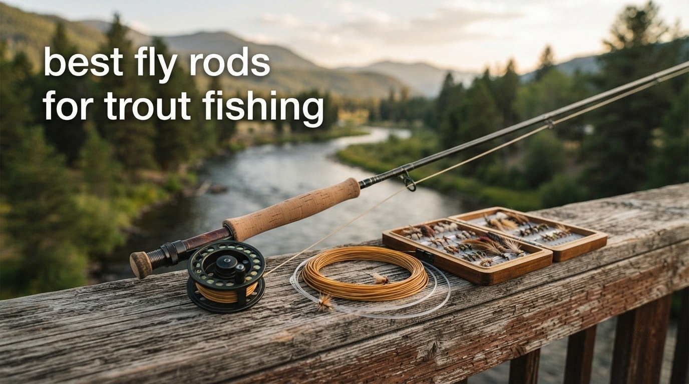 best fly rods for trout fishing